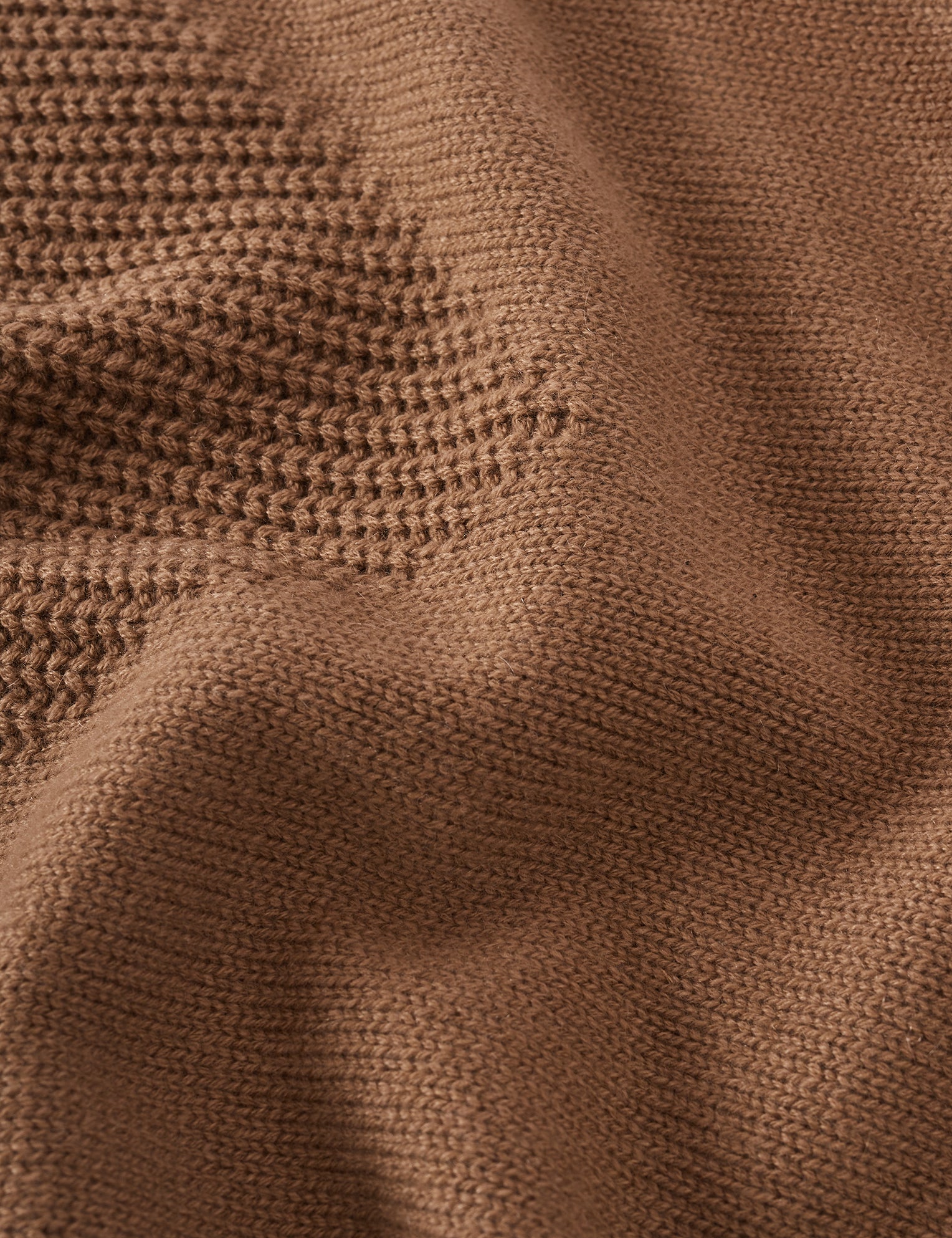 Brown Pasilla Pure Cashmere Scarf - Joseph