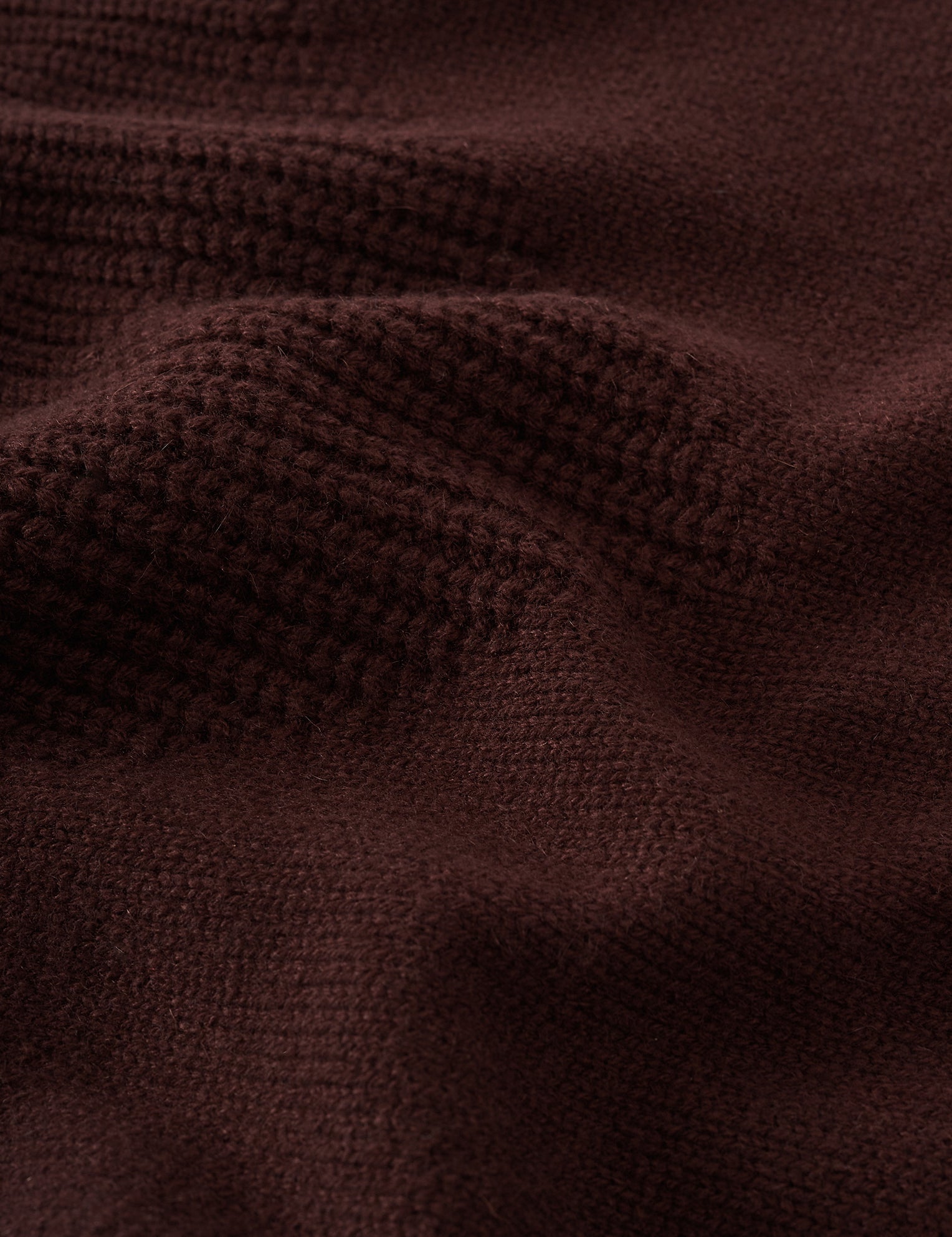 Purple Pasilla Pure Cashmere Scarf - Joseph