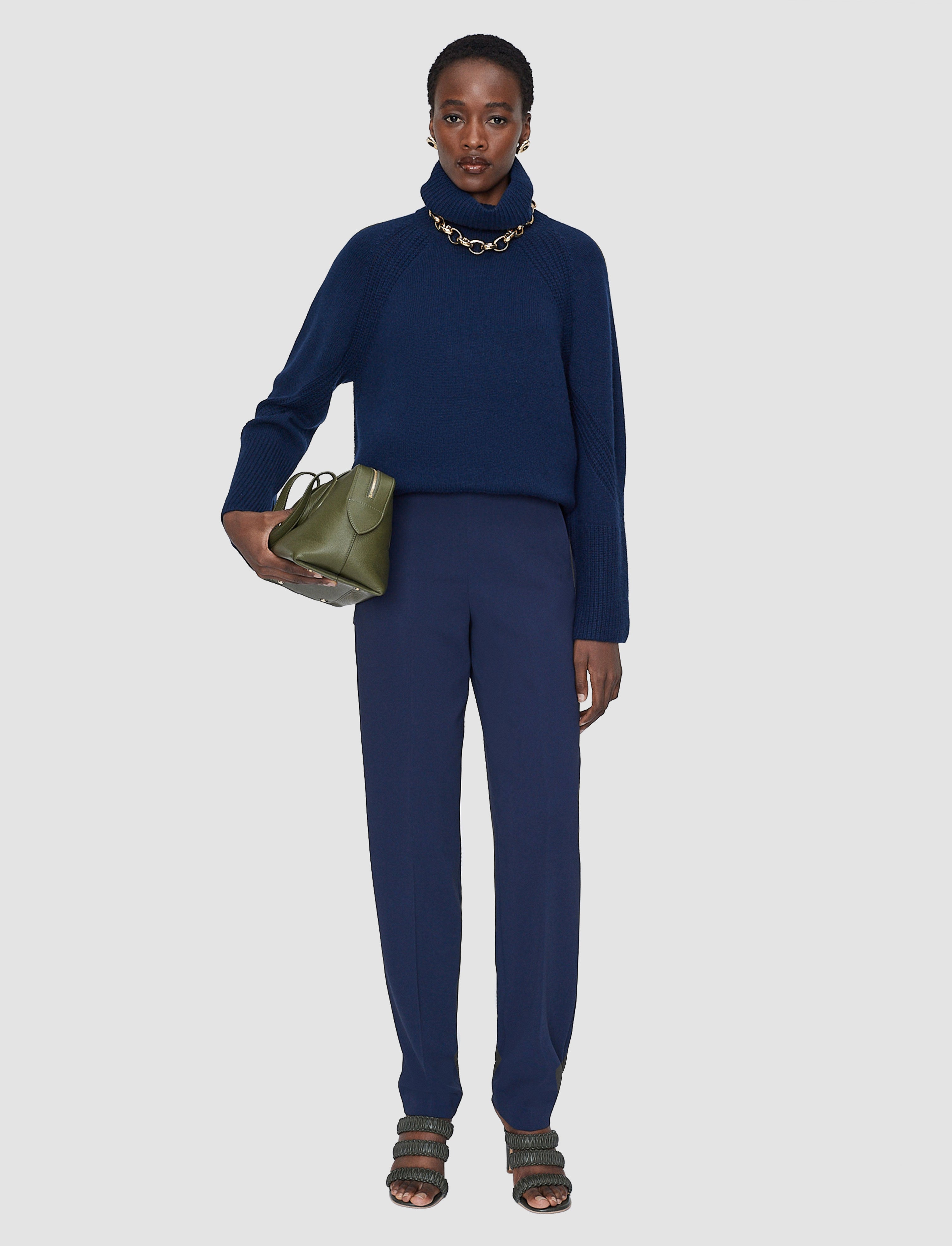 blue-pat-comfort-cady-trousers-JOSEPH