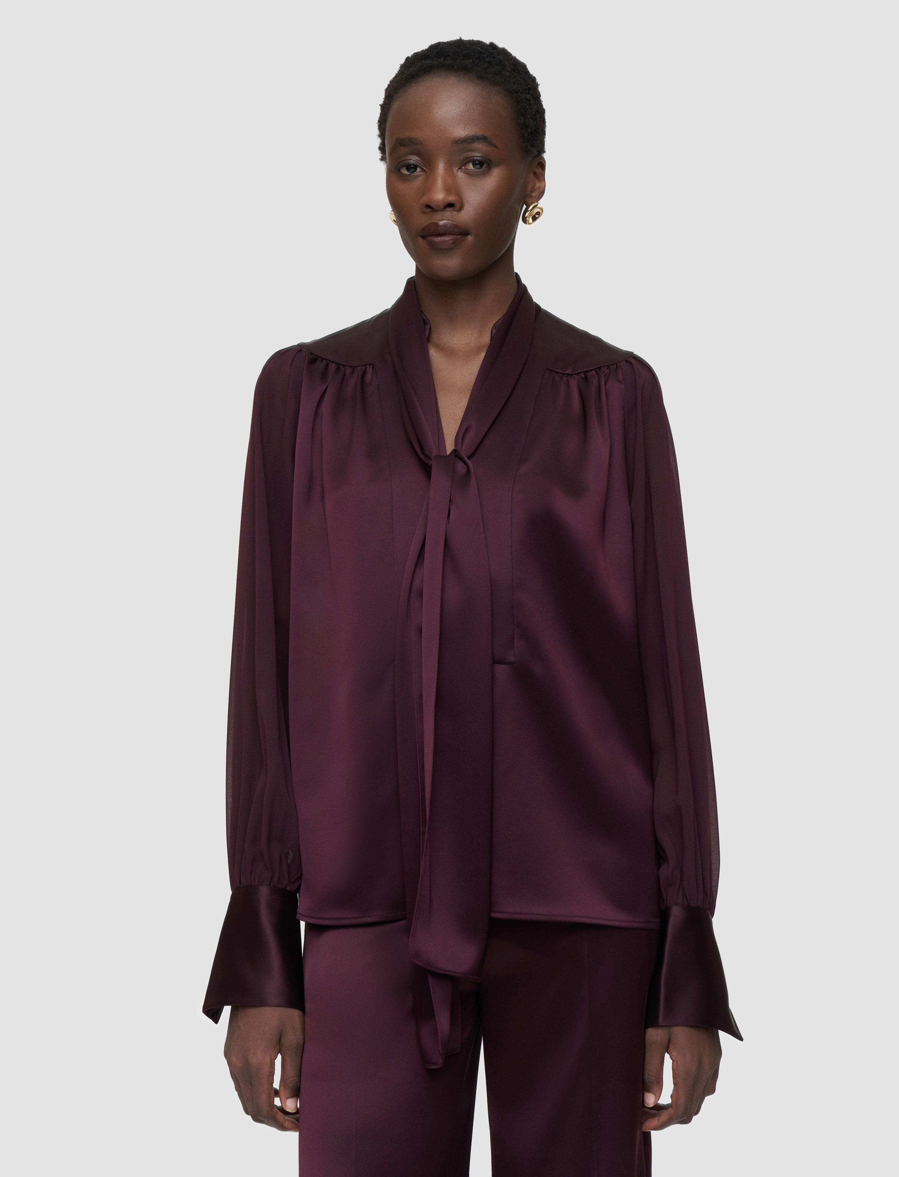 purple-paula-double-satin-blouse-JOSEPH