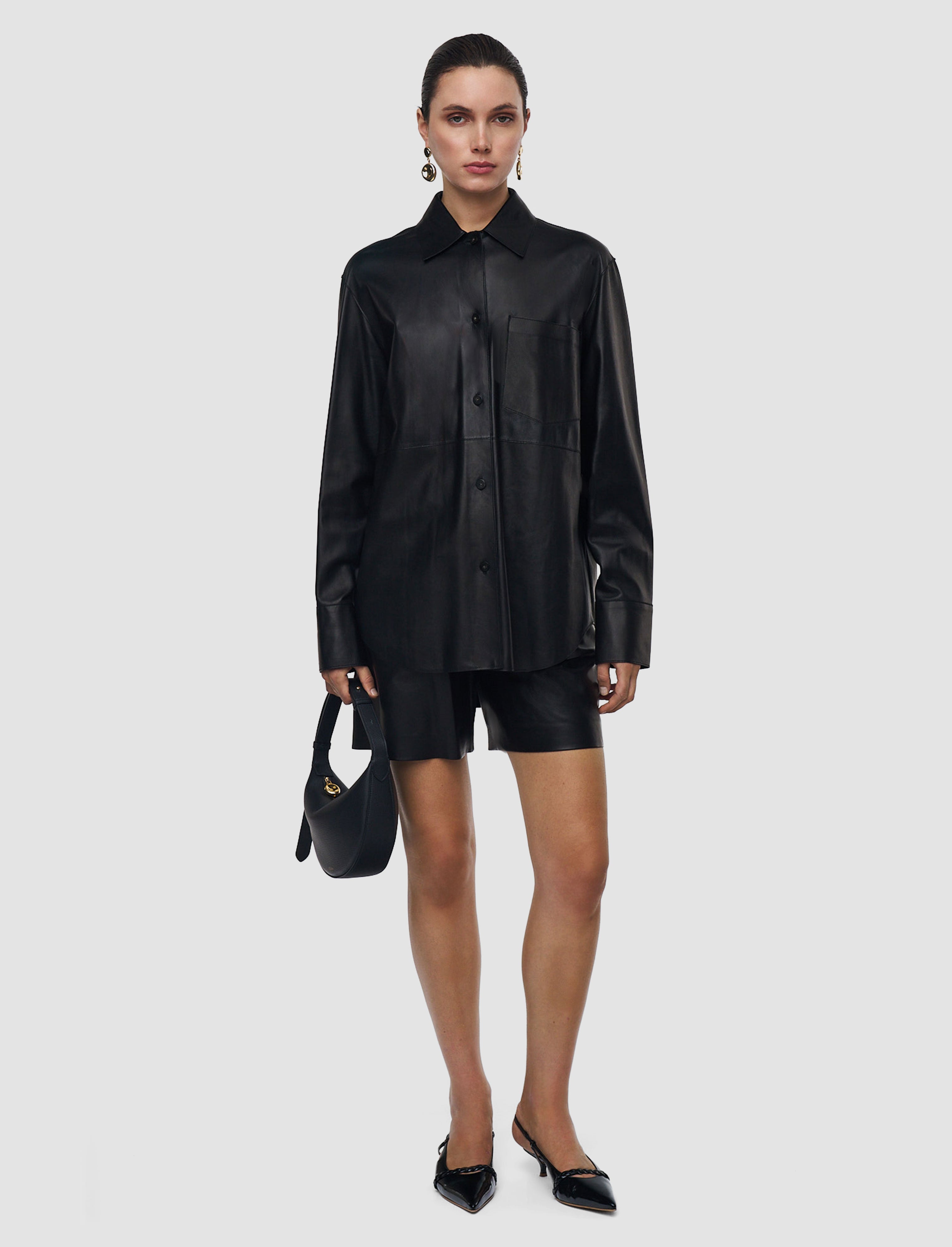 black-penna-soft-nappa-leather-overshirt-JOSEPH