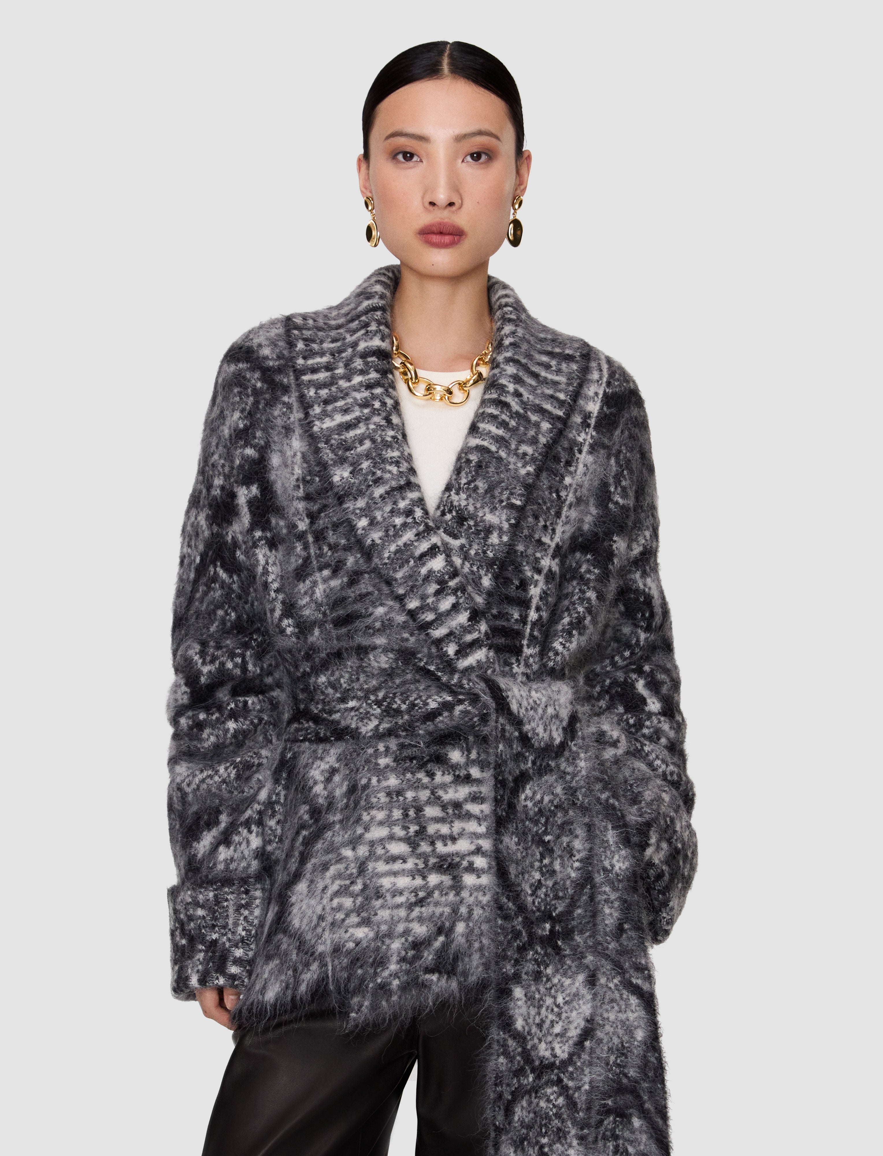 black-pilsley-fluffy-alpaca-snake-cardigan-JOSEPH