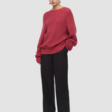 Plamer Wool Cashmere Jumper
