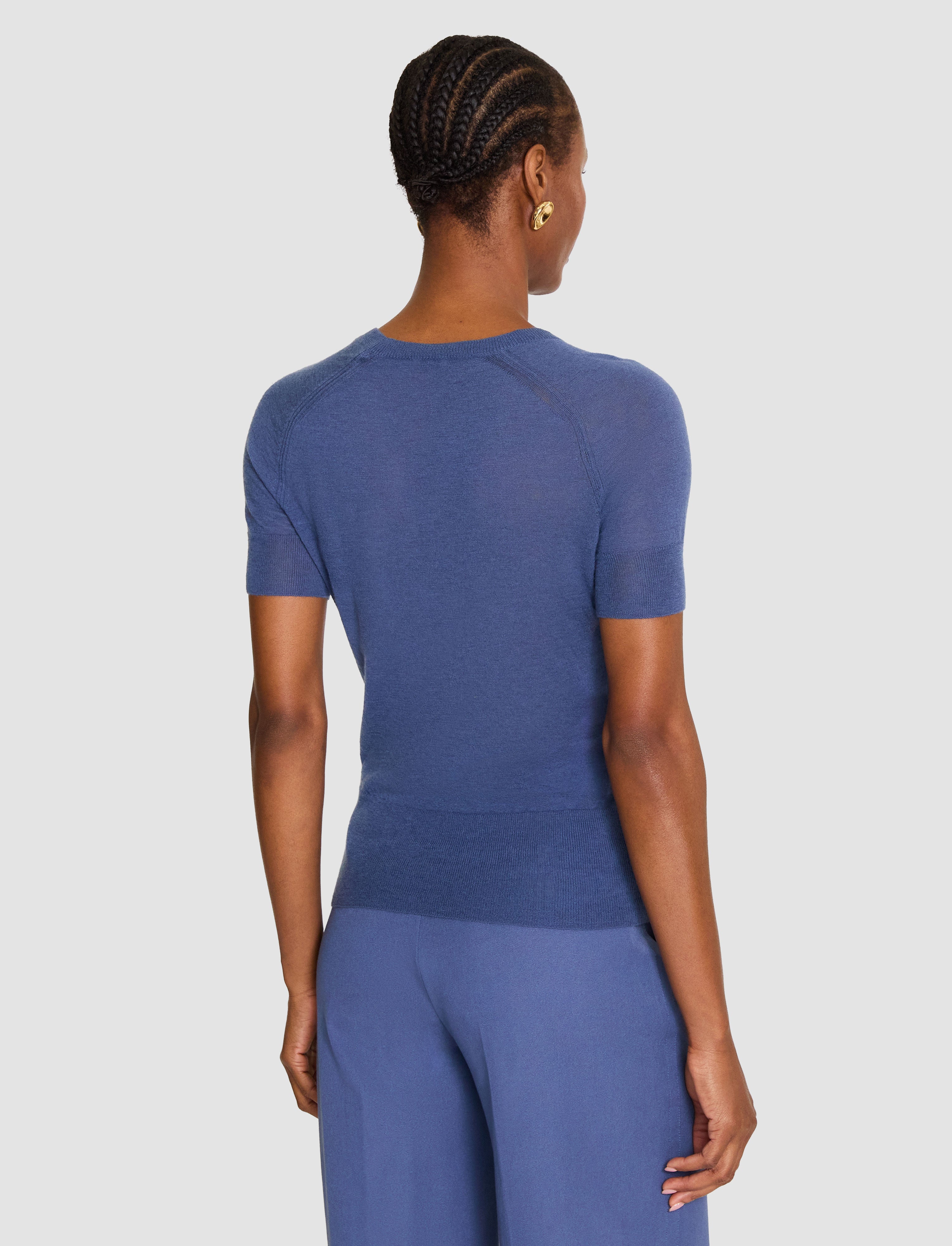 blue-poena-cashair-top-JOSEPH