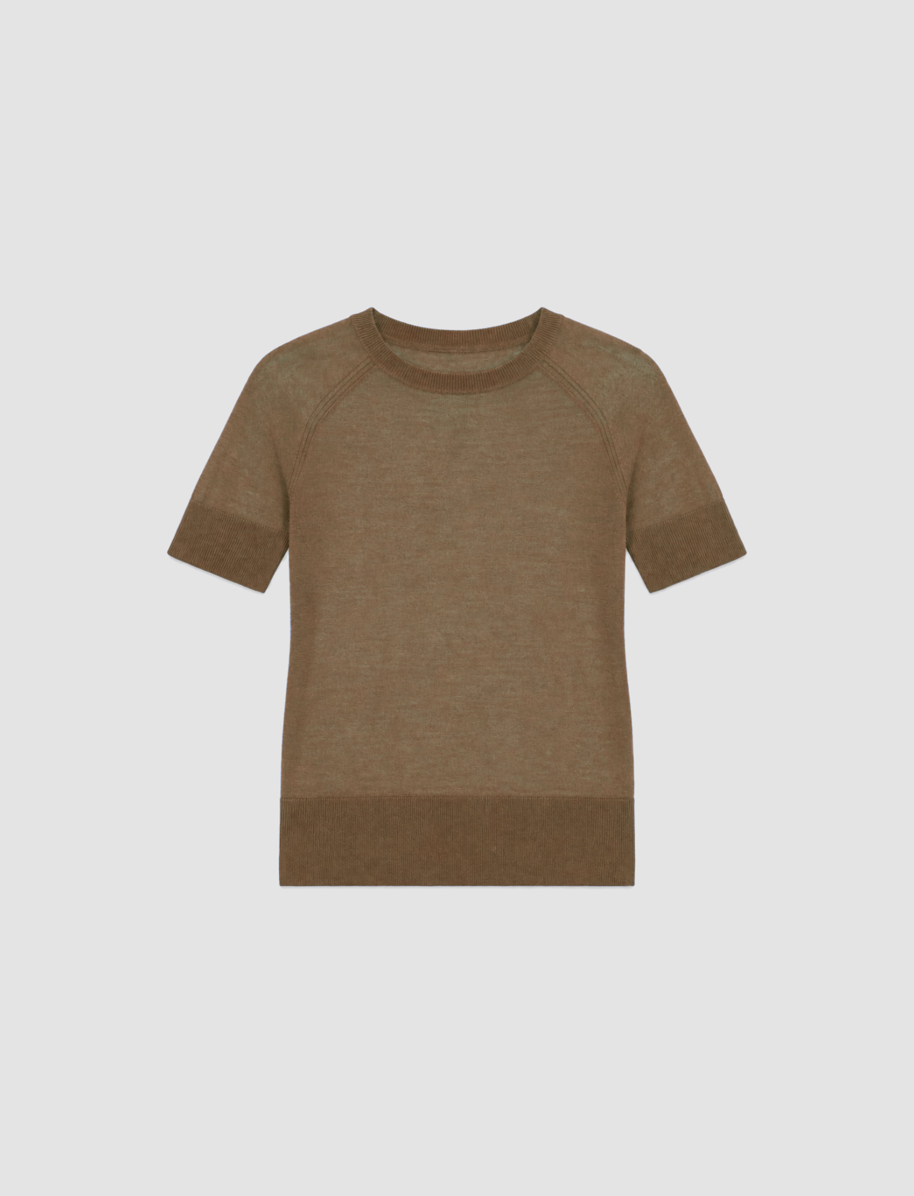 brown-poena-cashair-top-JOSEPH