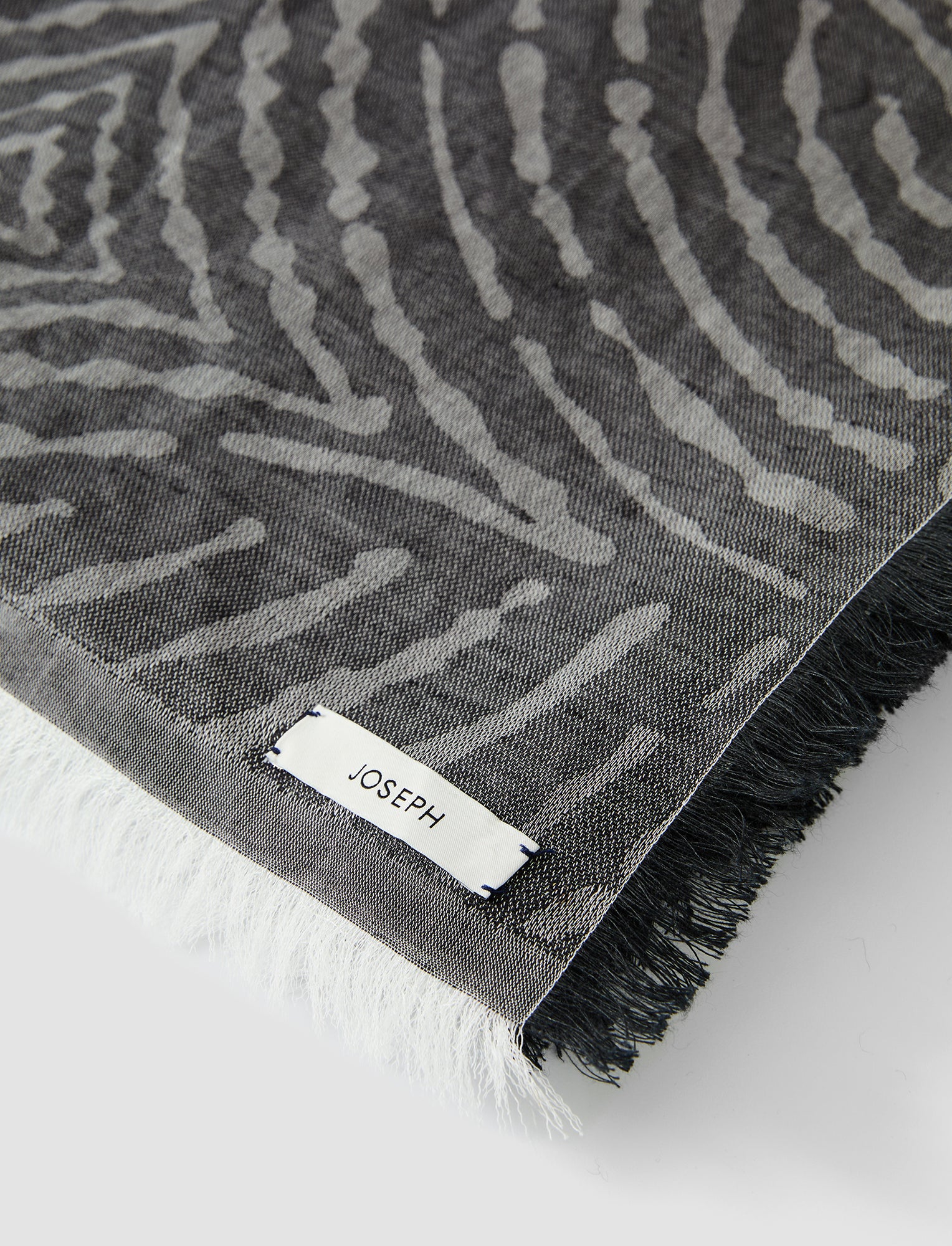 multicolour-posie-linen-blend-scarf-JOSEPH