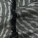 Posie Linen Blend Scarf