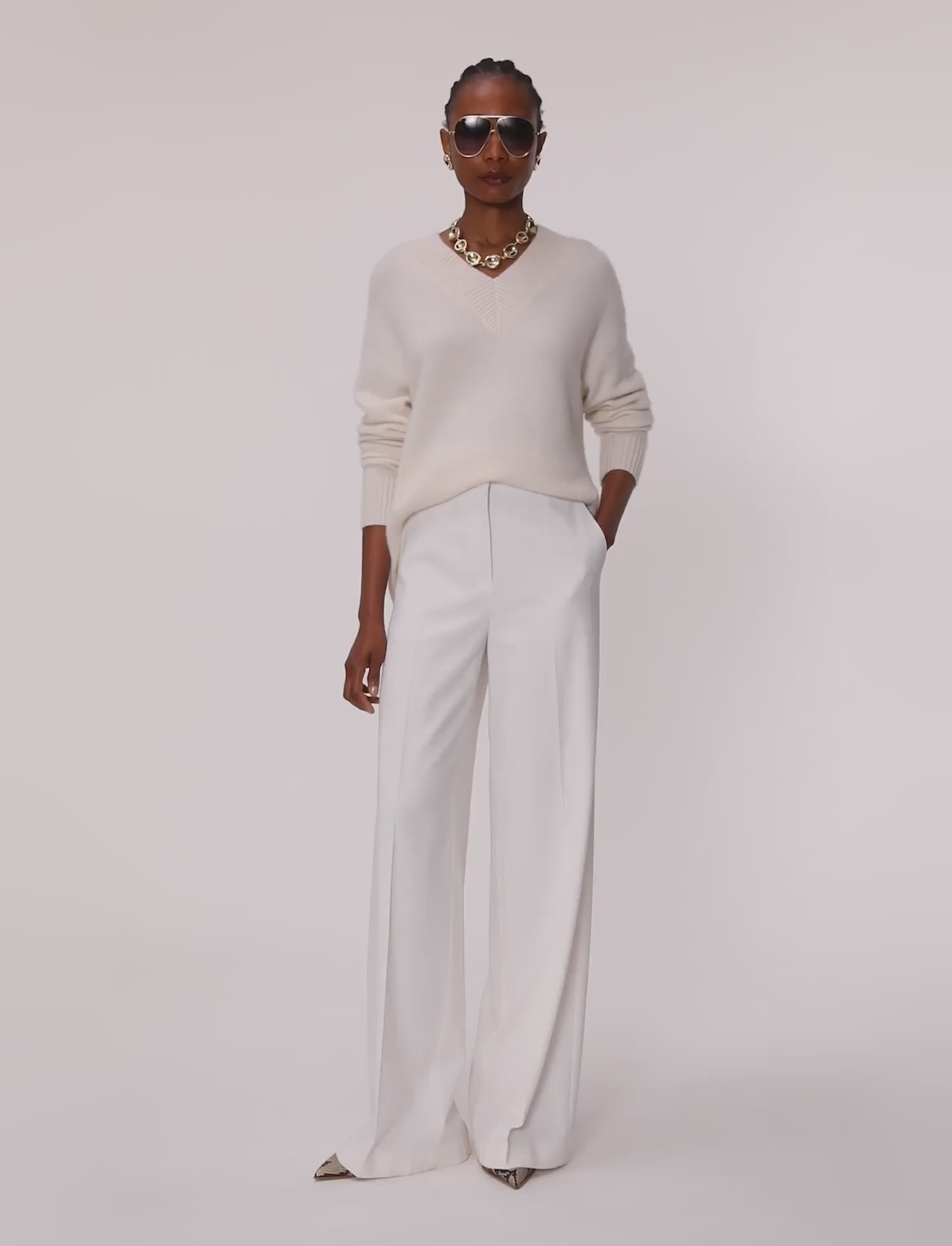 blanc-pantalon-hawley-en-tailoring-stretch-JOSEPH