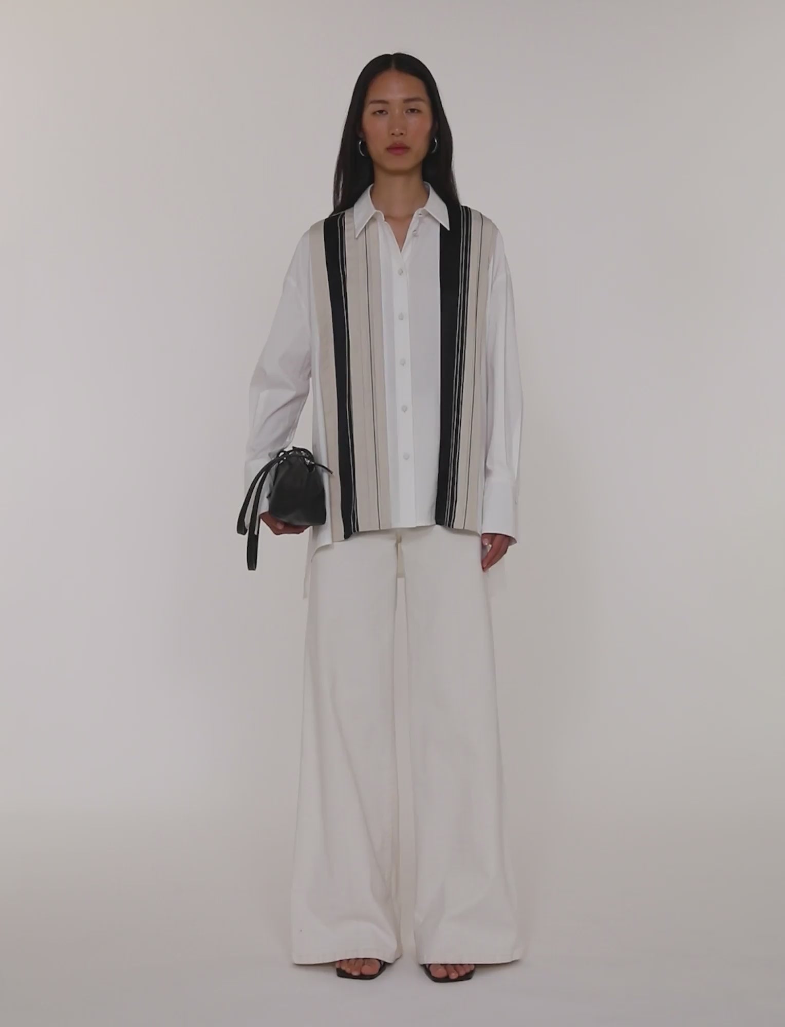 blanc-chemise-bacar-en-popeline-effet-color-block-JOSEPH