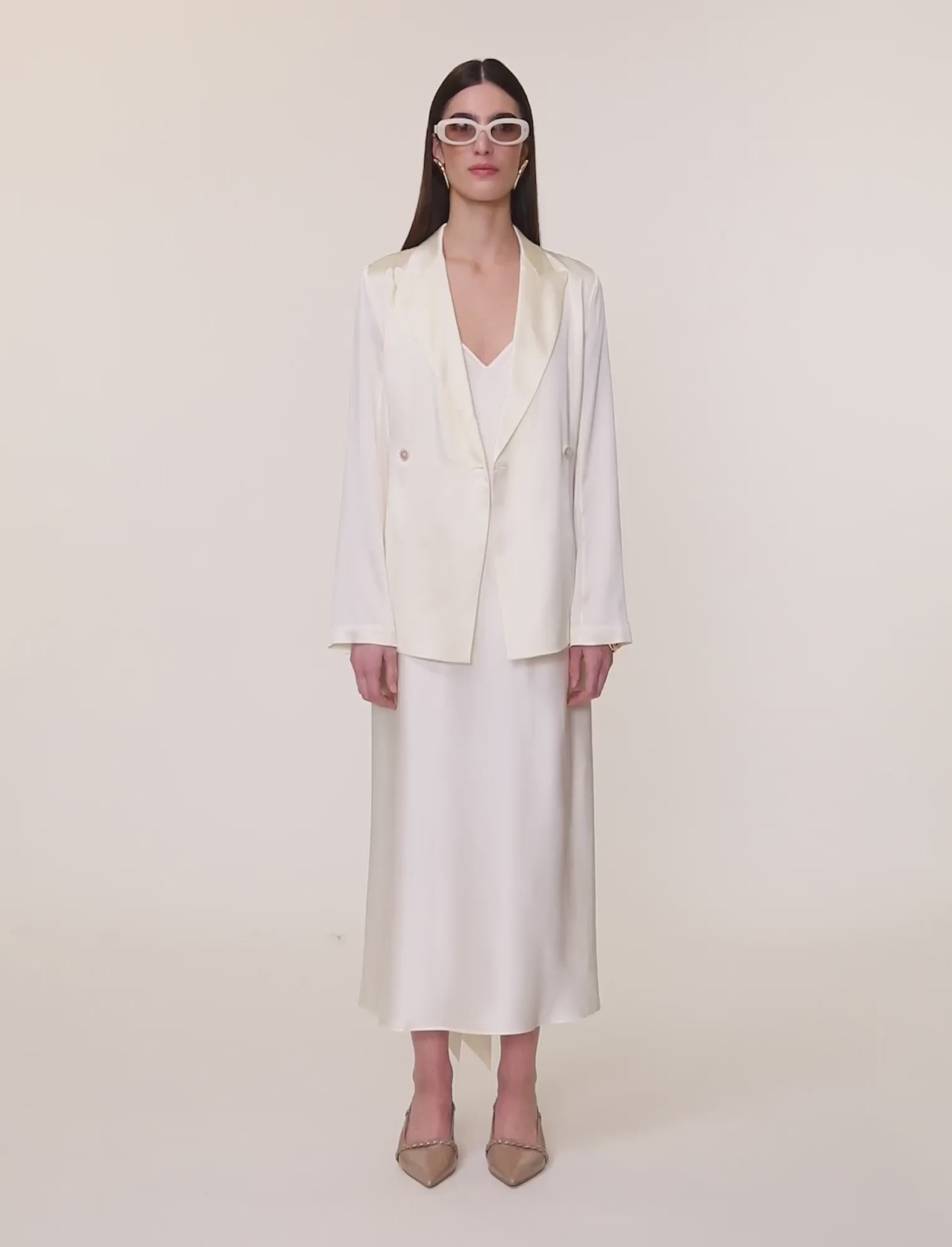 white-clea-silk-satin-dress-JOSEPH