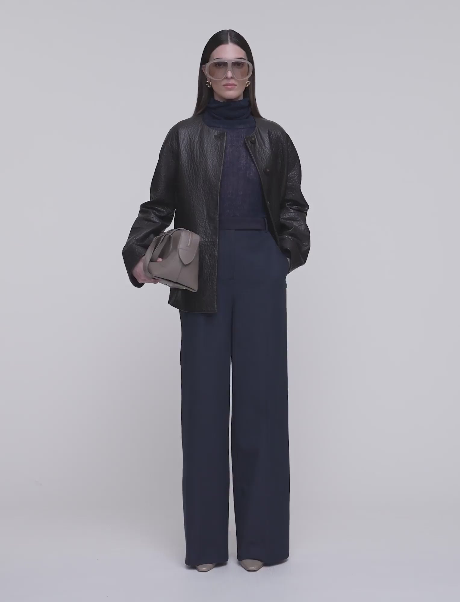 blue-yukio-gabardine-stretch-trousers-JOSEPH