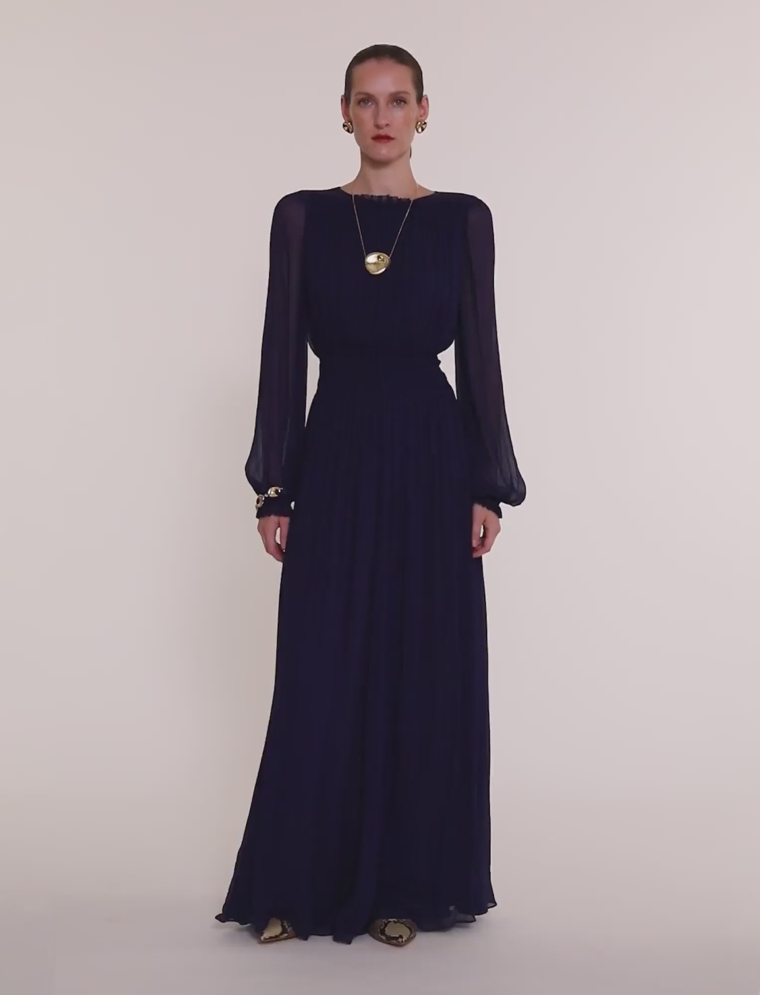 purple-olivia-silk-blend-crinkle-dress-JOSEPH