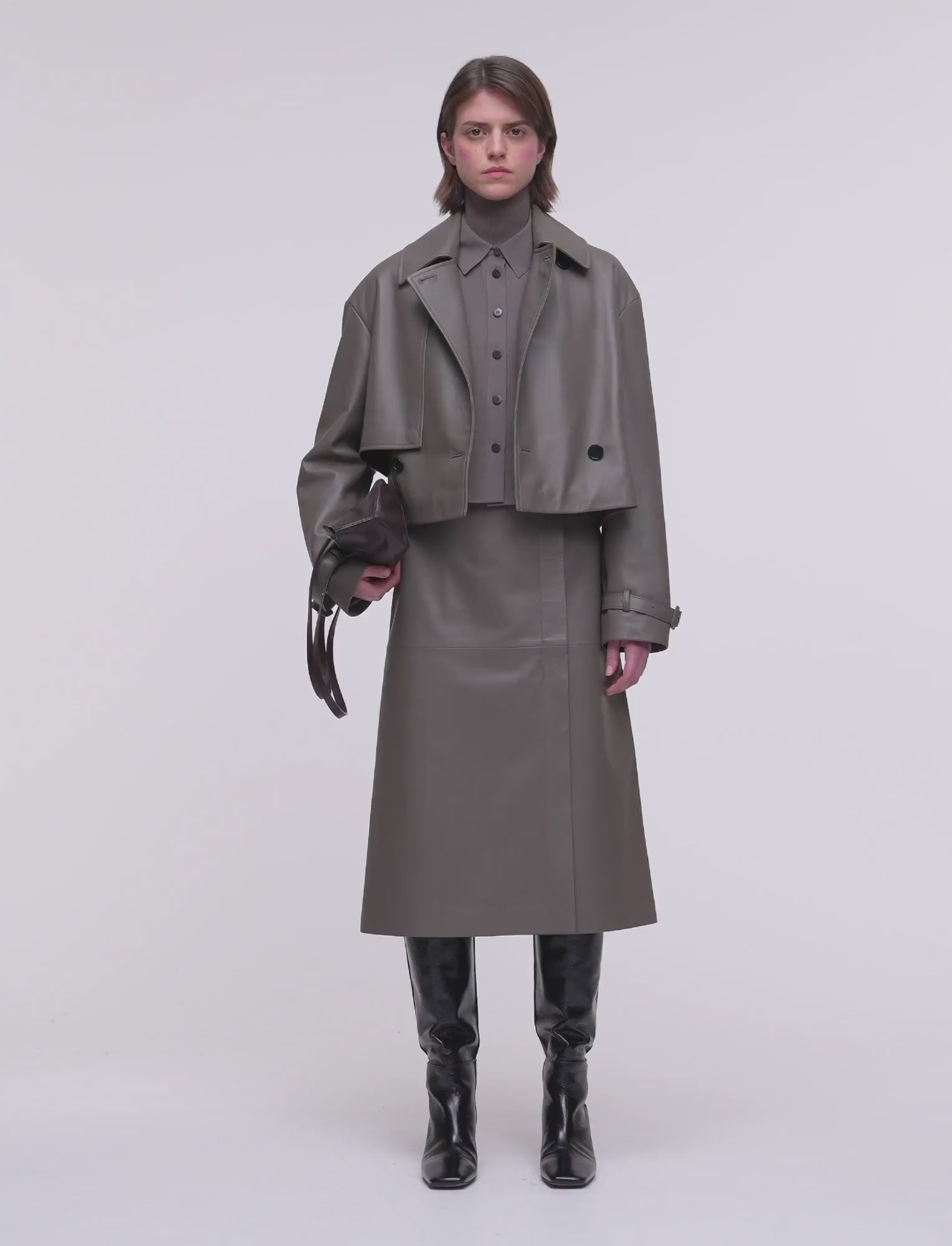 marron-veste-blaise-en-cuir-nappa-JOSEPH