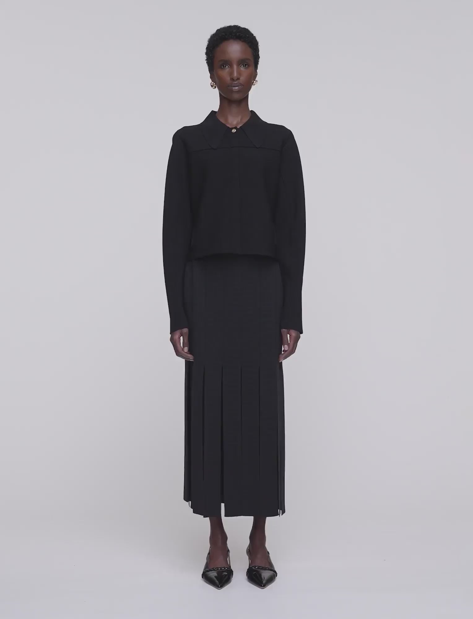 black-gare-compact-milano-knit-jacket-JOSEPH