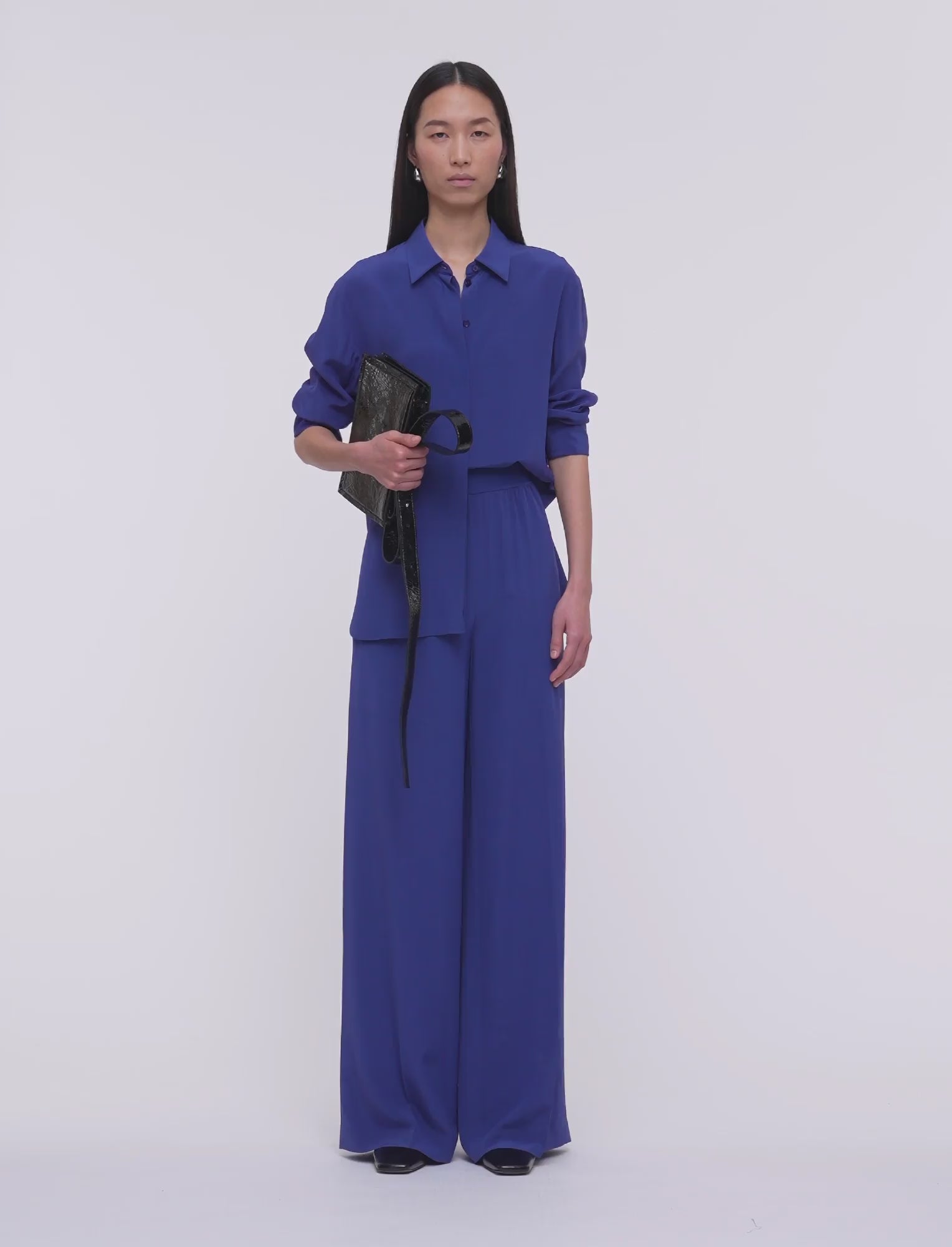 blue-hulin-crepe-de-soie-silk-trousers-JOSEPH