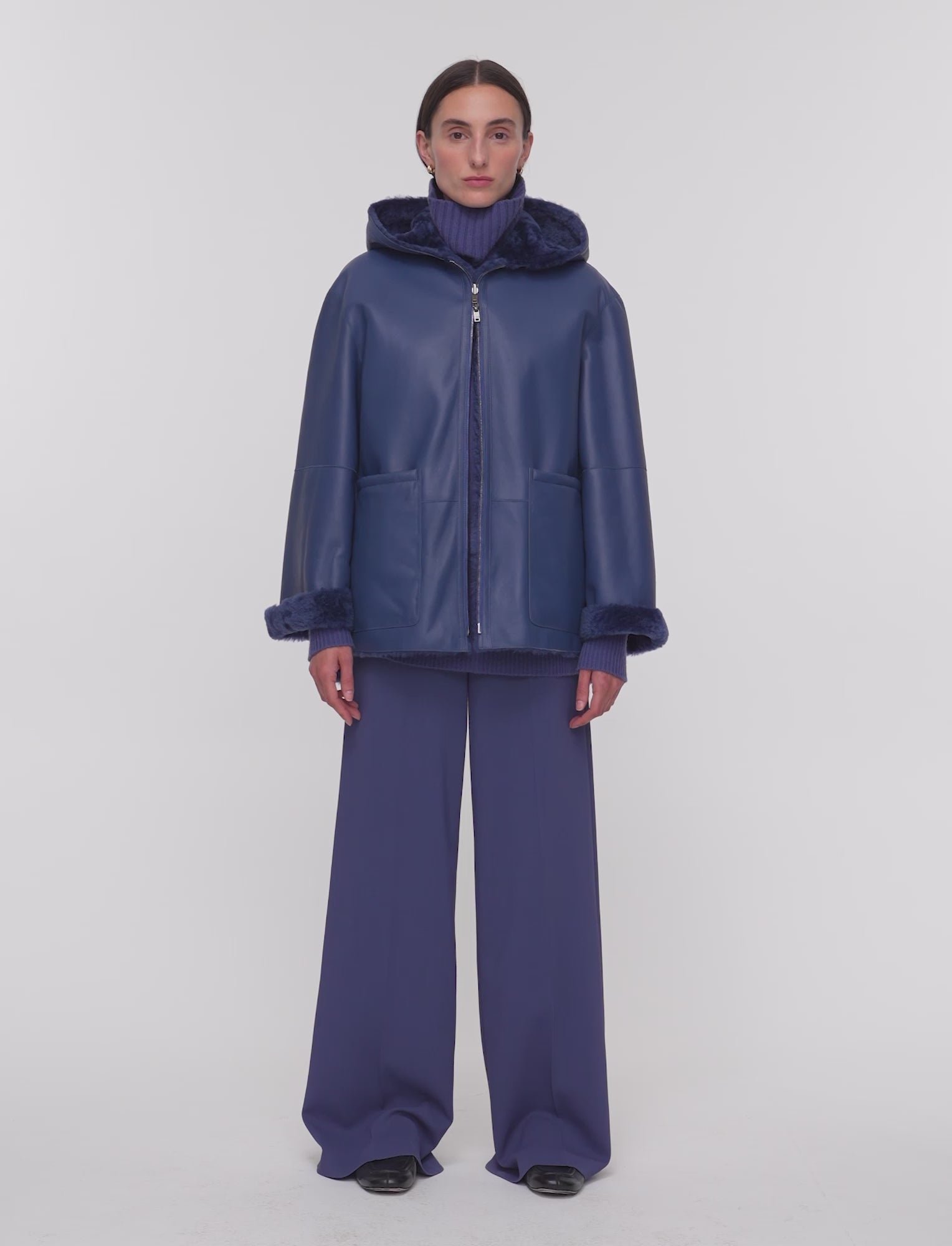 MEER. SHEER JACKET クリーム MEER. SHEER JACKET クリーム