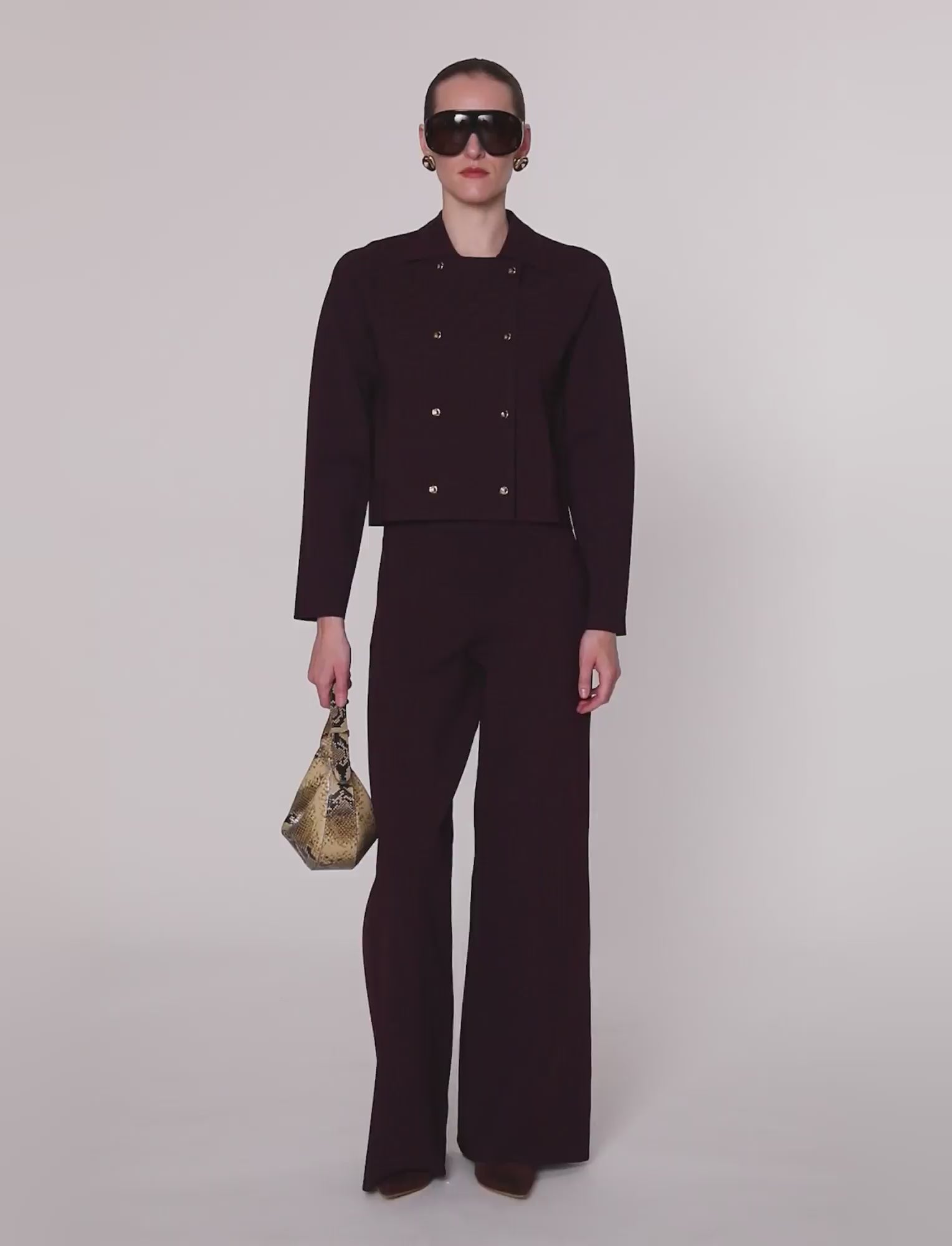 violet-veste-pilar-en-maille-compact-milano-JOSEPH