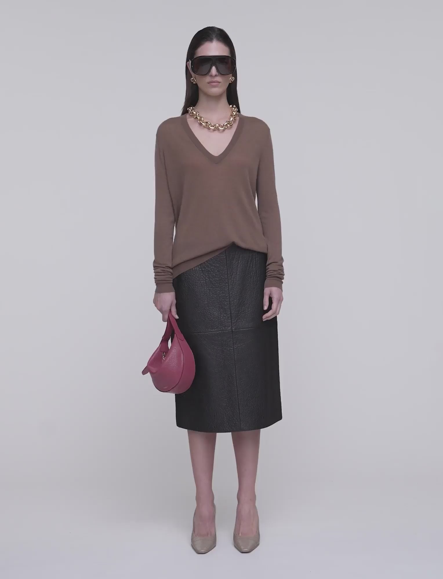 brown-cashair-v-neck-jumper-JOSEPH