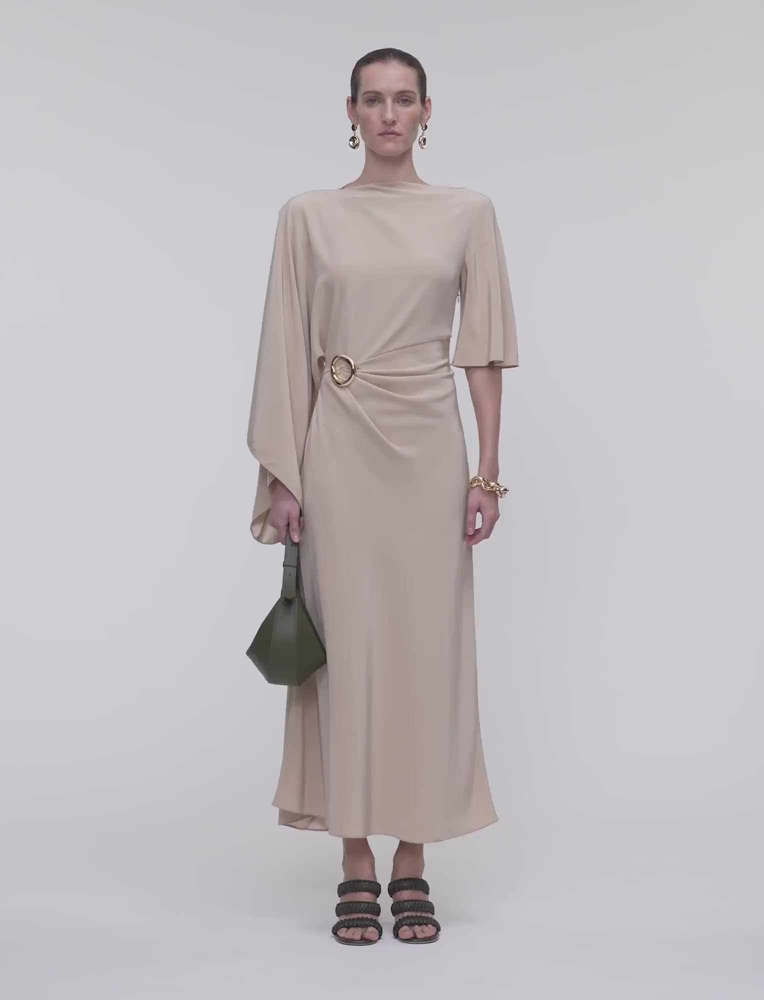 beige-joya-satin-twill-dress-JOSEPH