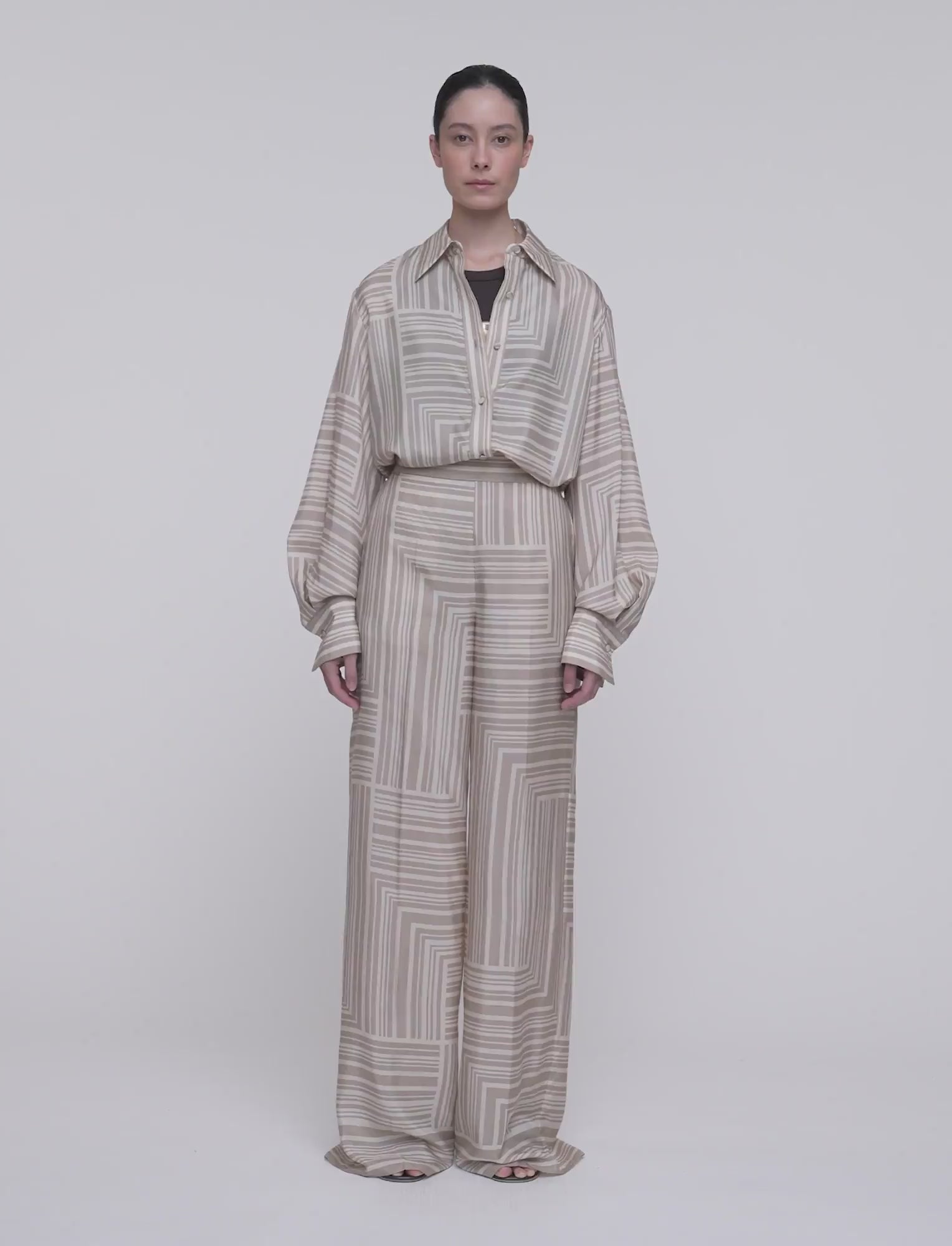 beige-pantalon-dijon-en-soie-imprimee-JOSEPH