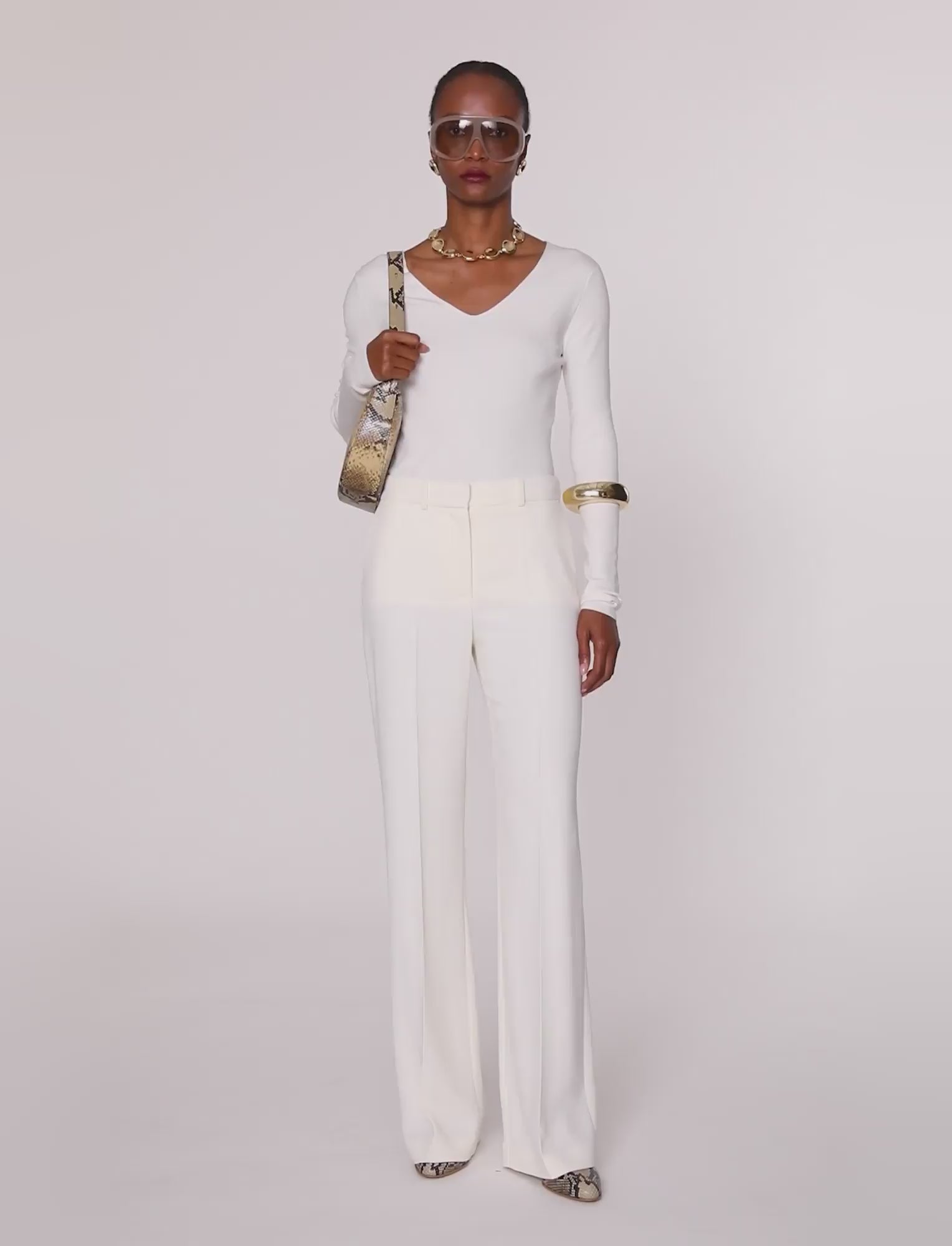 ivoire-pantalon-morissey-en-cady-confort-JOSEPH