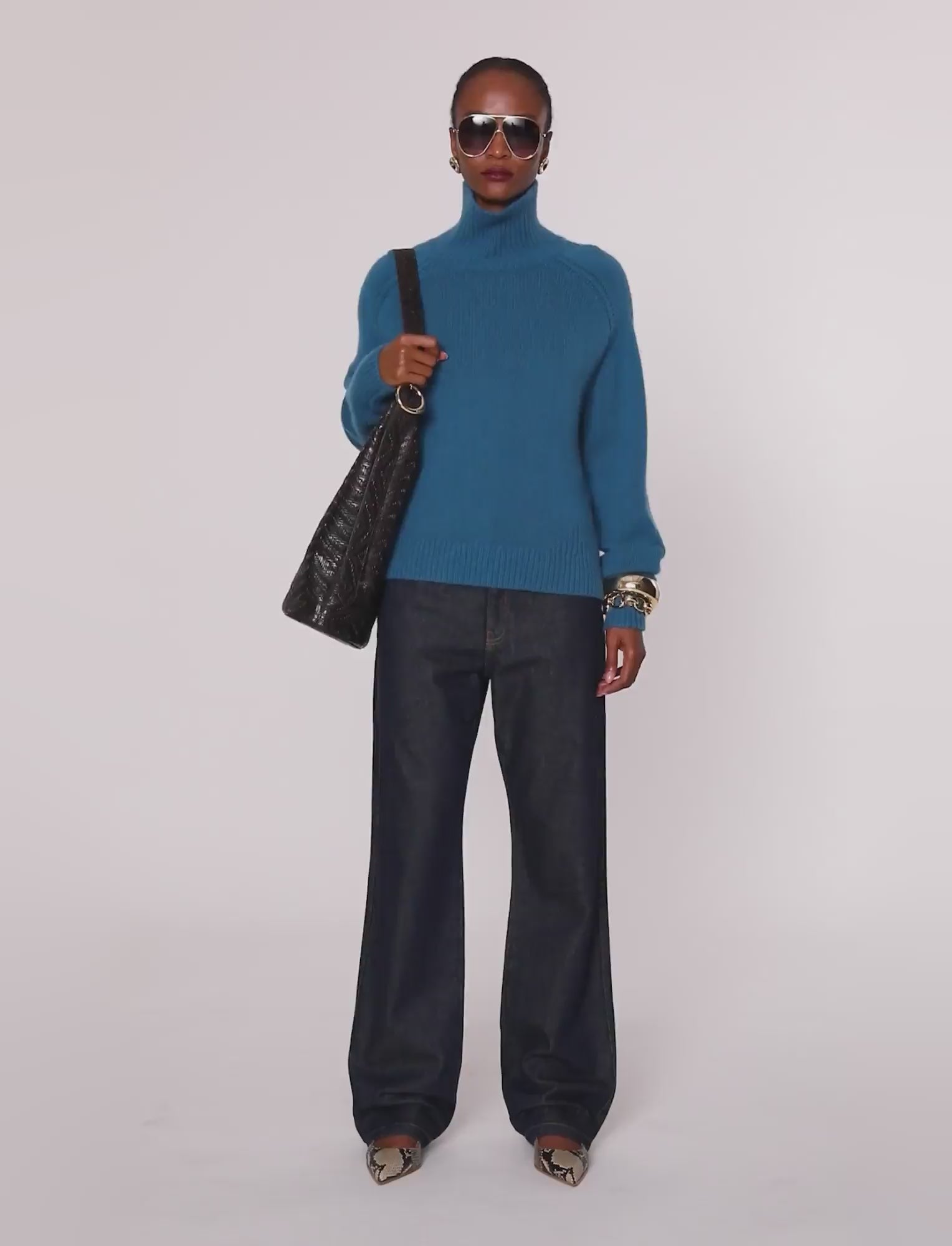 bleu-pull-col-montant-tilly-en-cachemire-lofty-JOSEPH