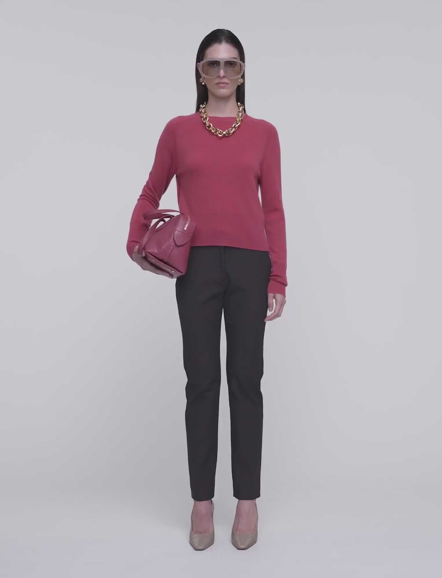 brown-coleman-long-gabardine-stretch-trousers-JOSEPH