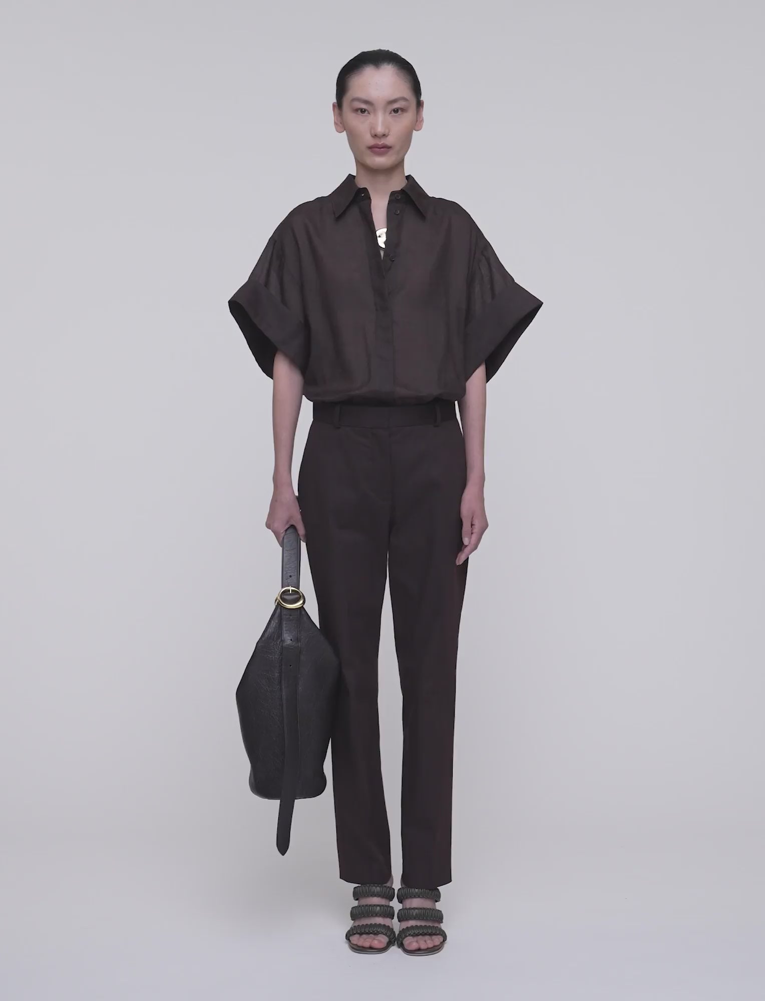 brown-justi-ramie-voile-shirt-JOSEPH