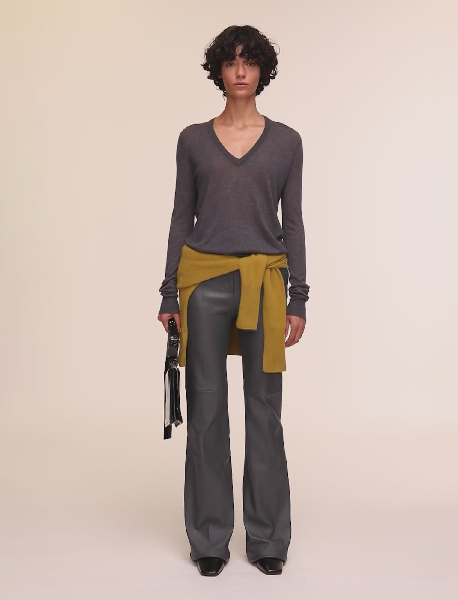 grey-cashair-v-neck-jumper-JOSEPH