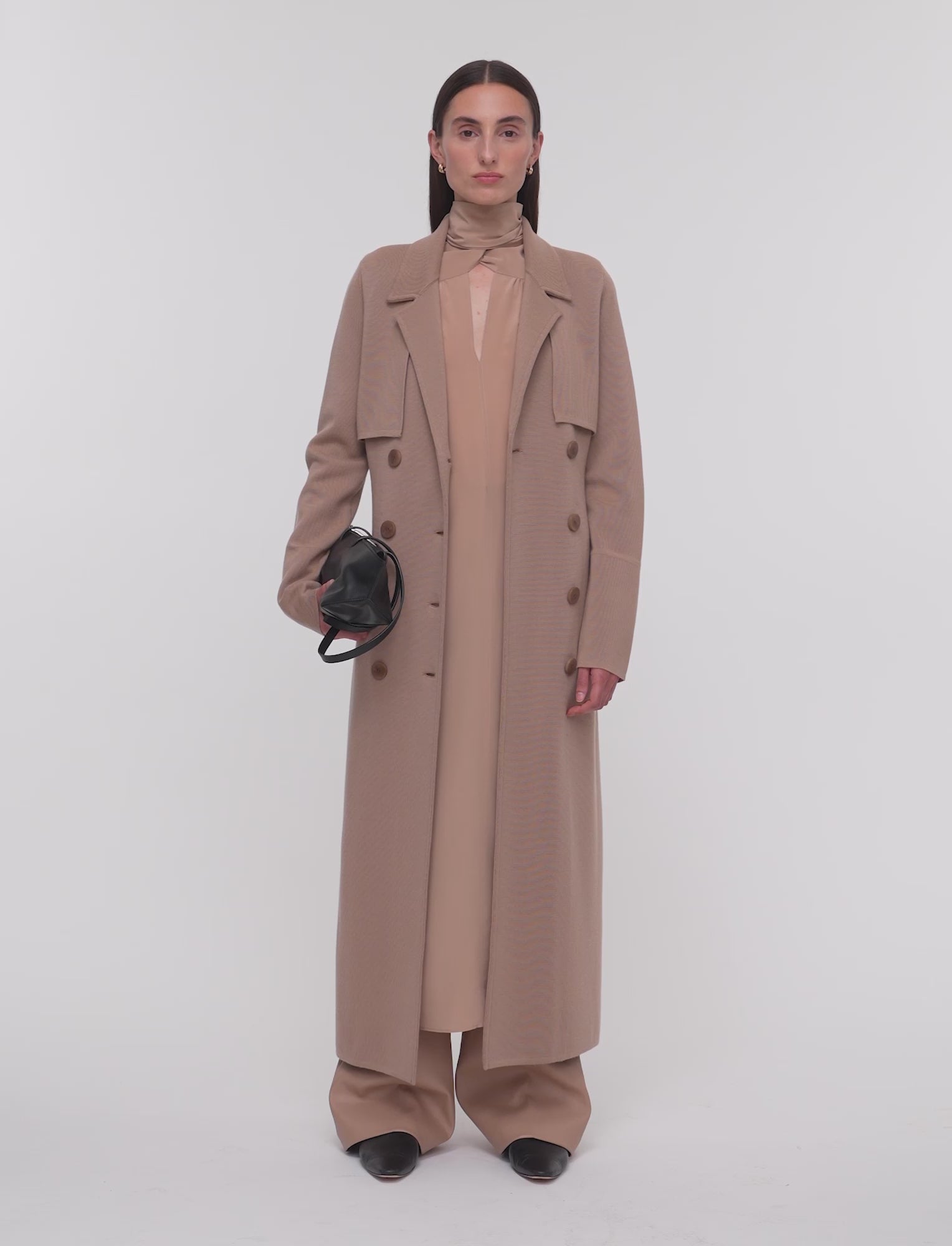 ジャケット・アウター Off-White Made in Italy virgin wool coat 20535215_50541787_600.jpg