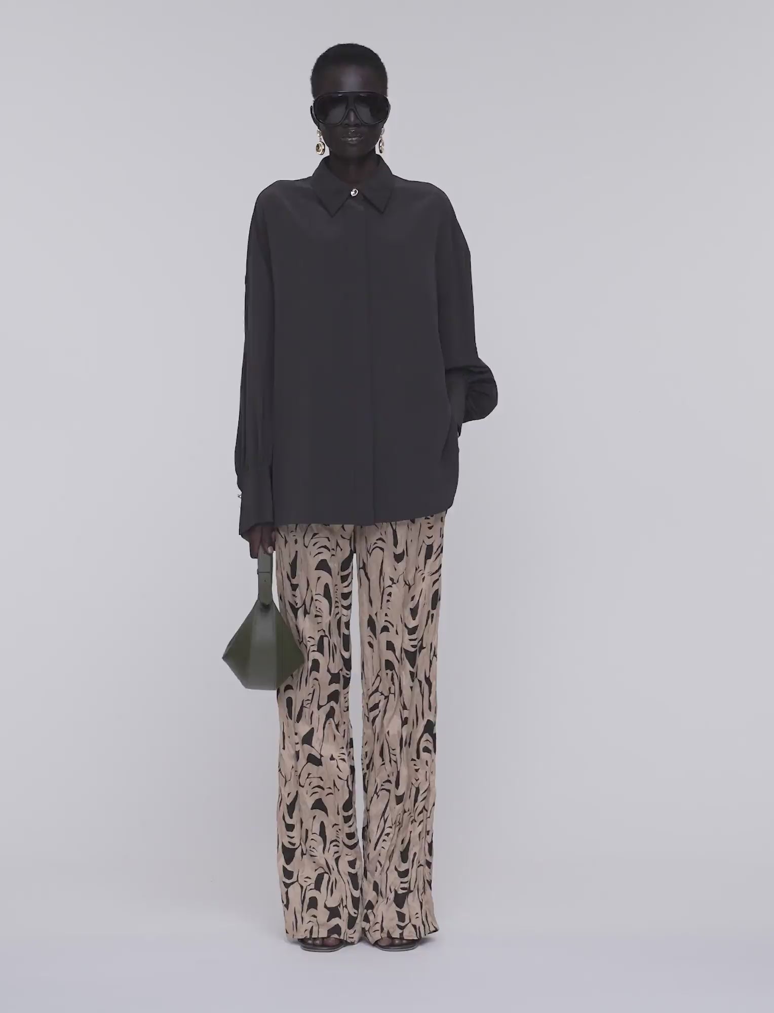 multicolour-dijon-printed-crinkle-trousers-JOSEPH