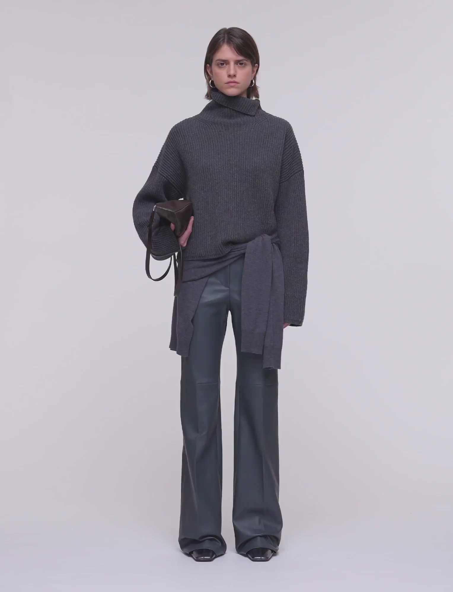 grey-light-cardigan-stitch-high-neck-jumper-JOSEPH