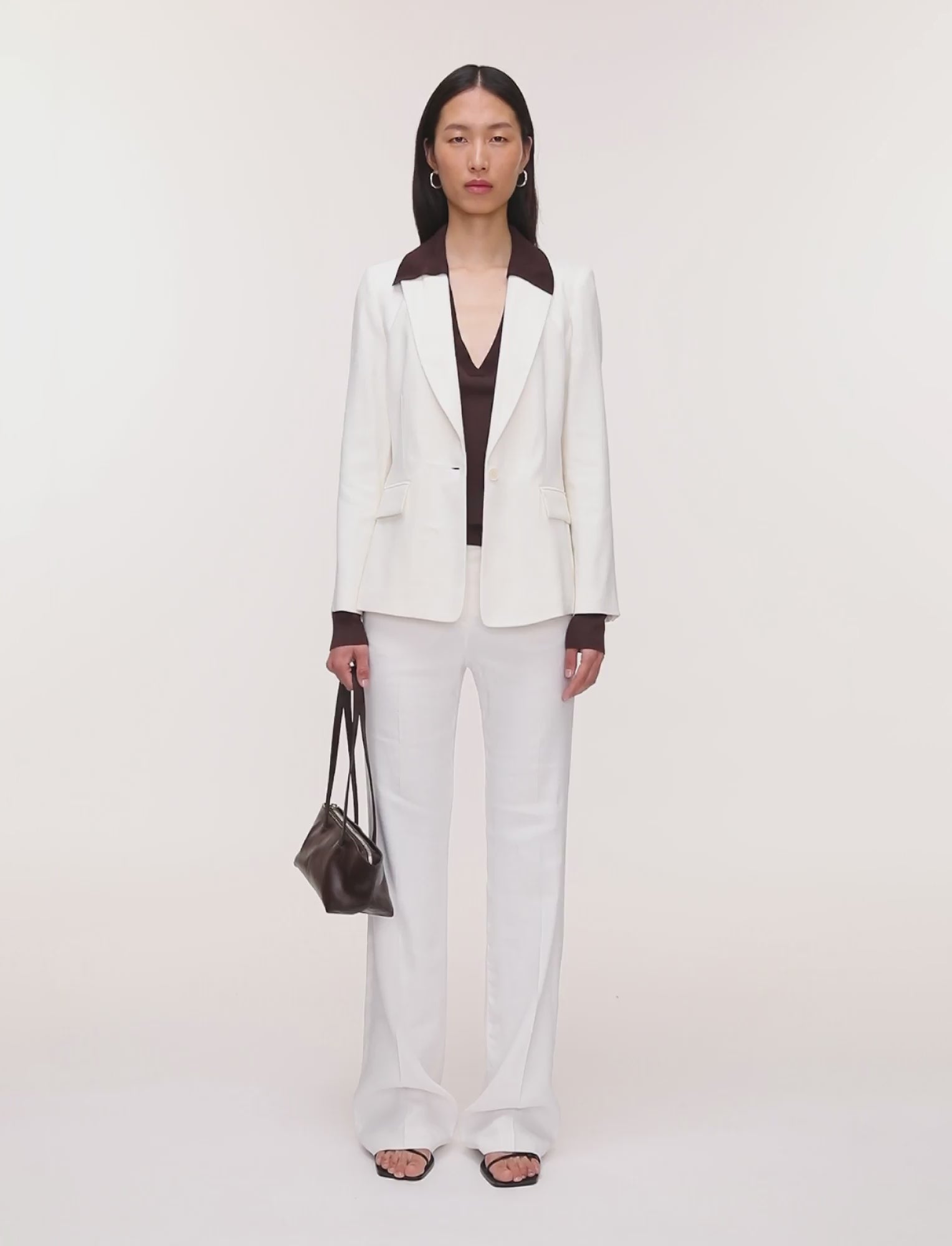 【新品未使用】papier パピエLinnen jacket/white s-l1200.jpg
