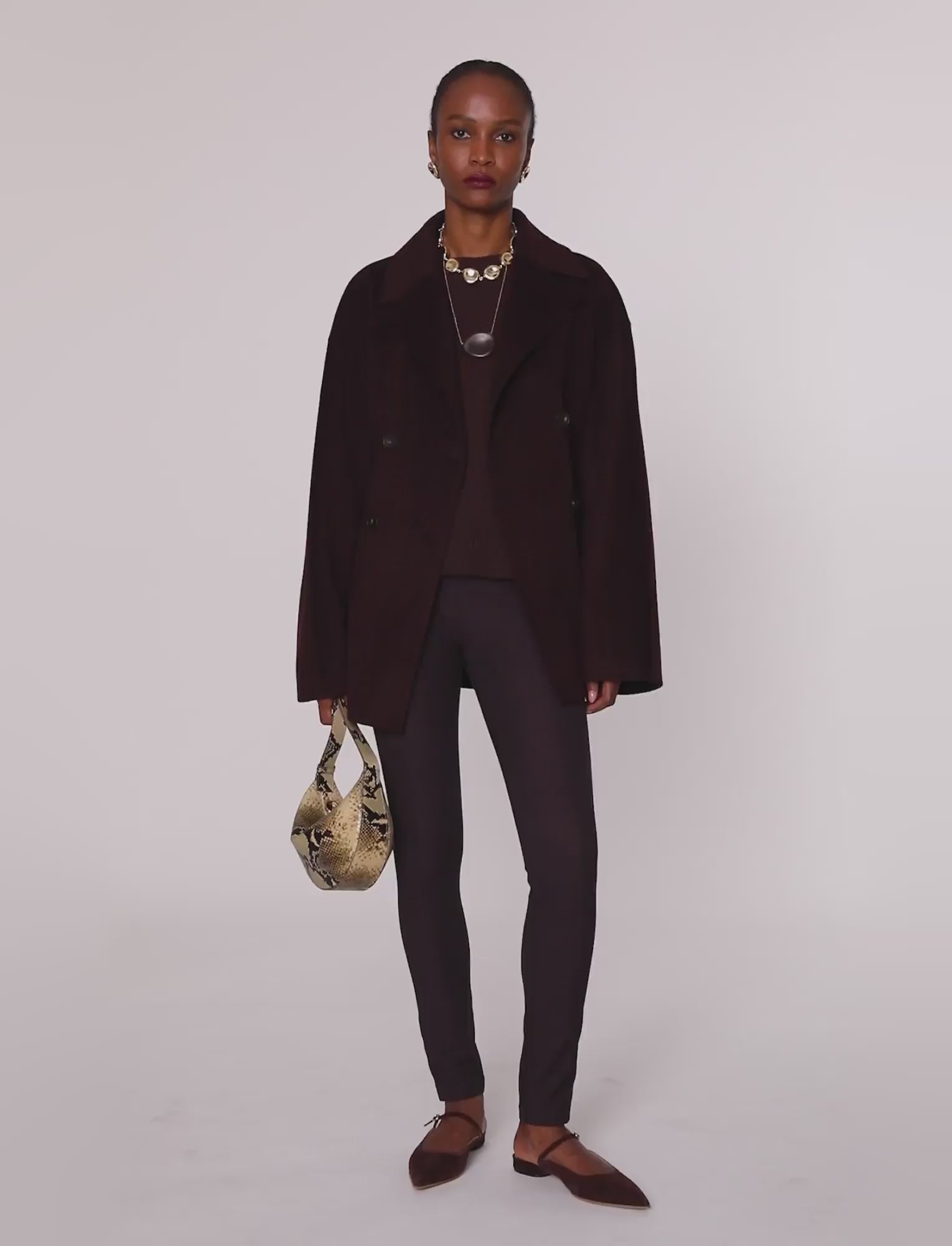 purple-gabardine-stretch-leggings-JOSEPH