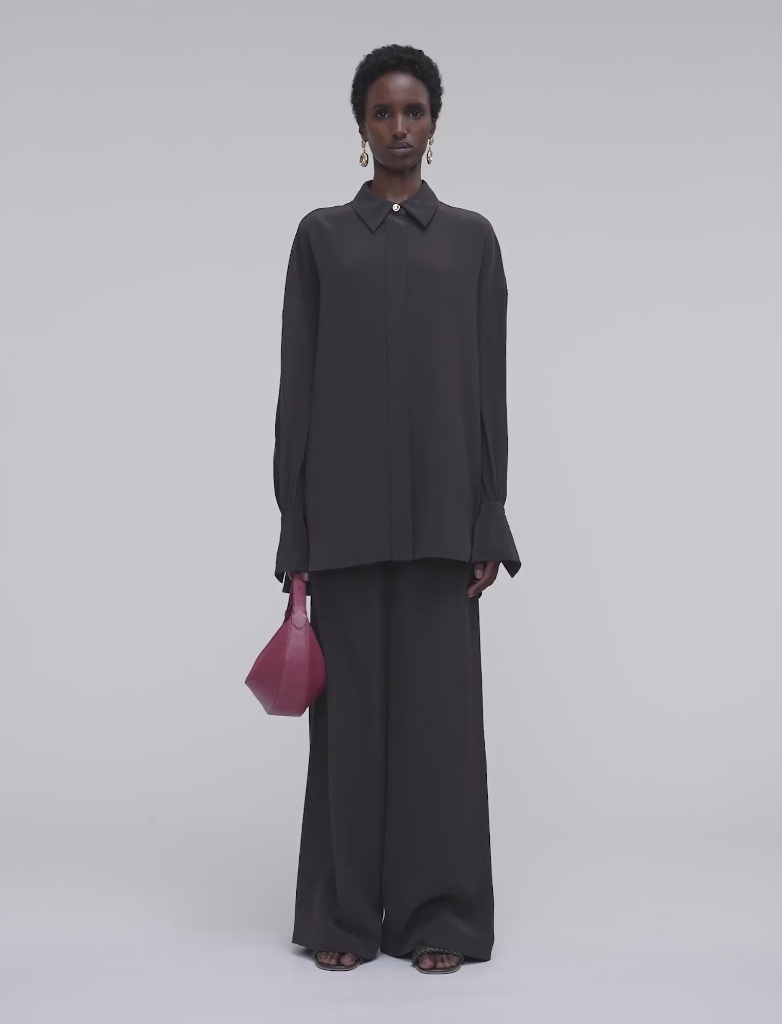 brown-camilia-satin-twill-blouse-JOSEPH