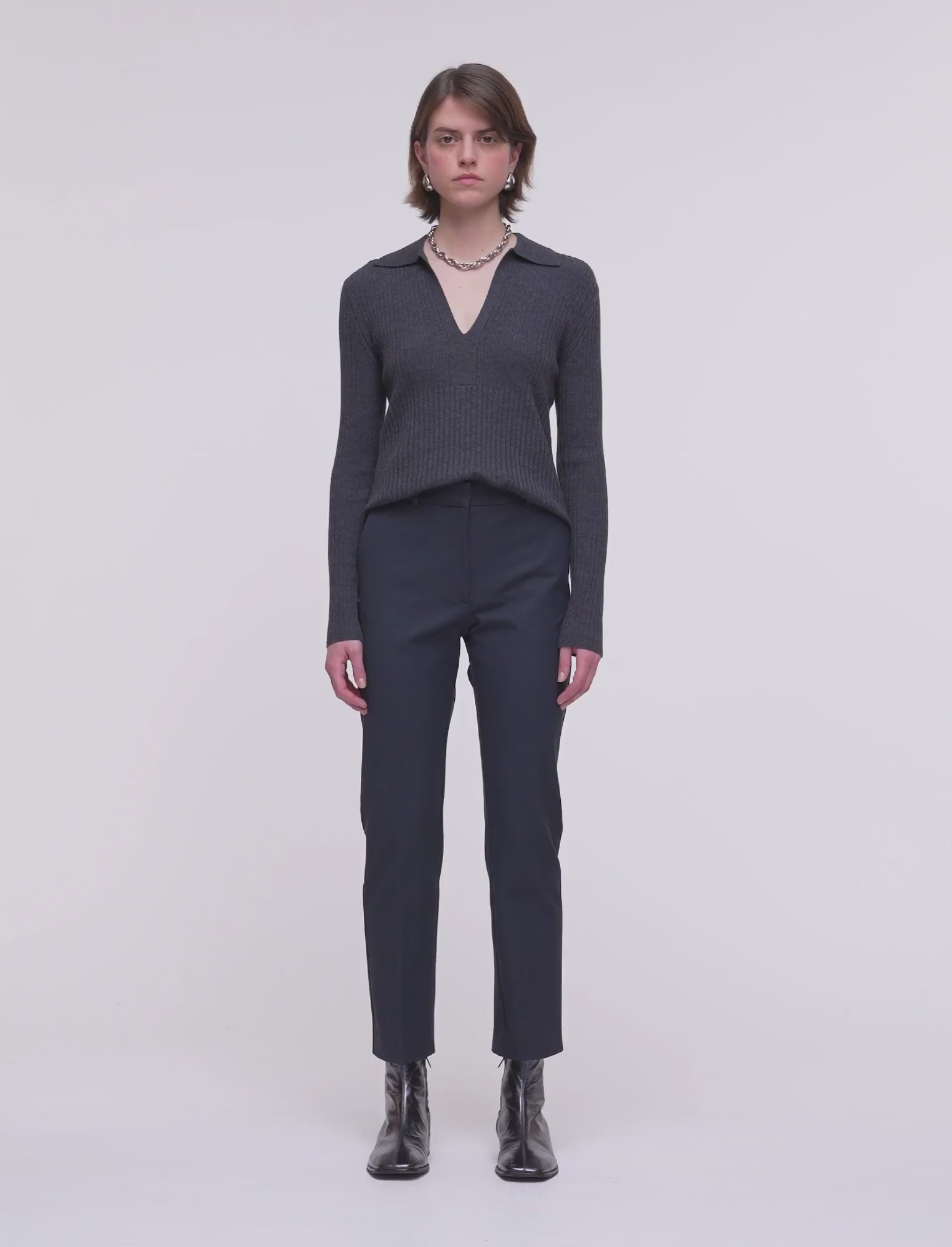 grey-coleman-gabardine-stretch-trousers-JOSEPH
