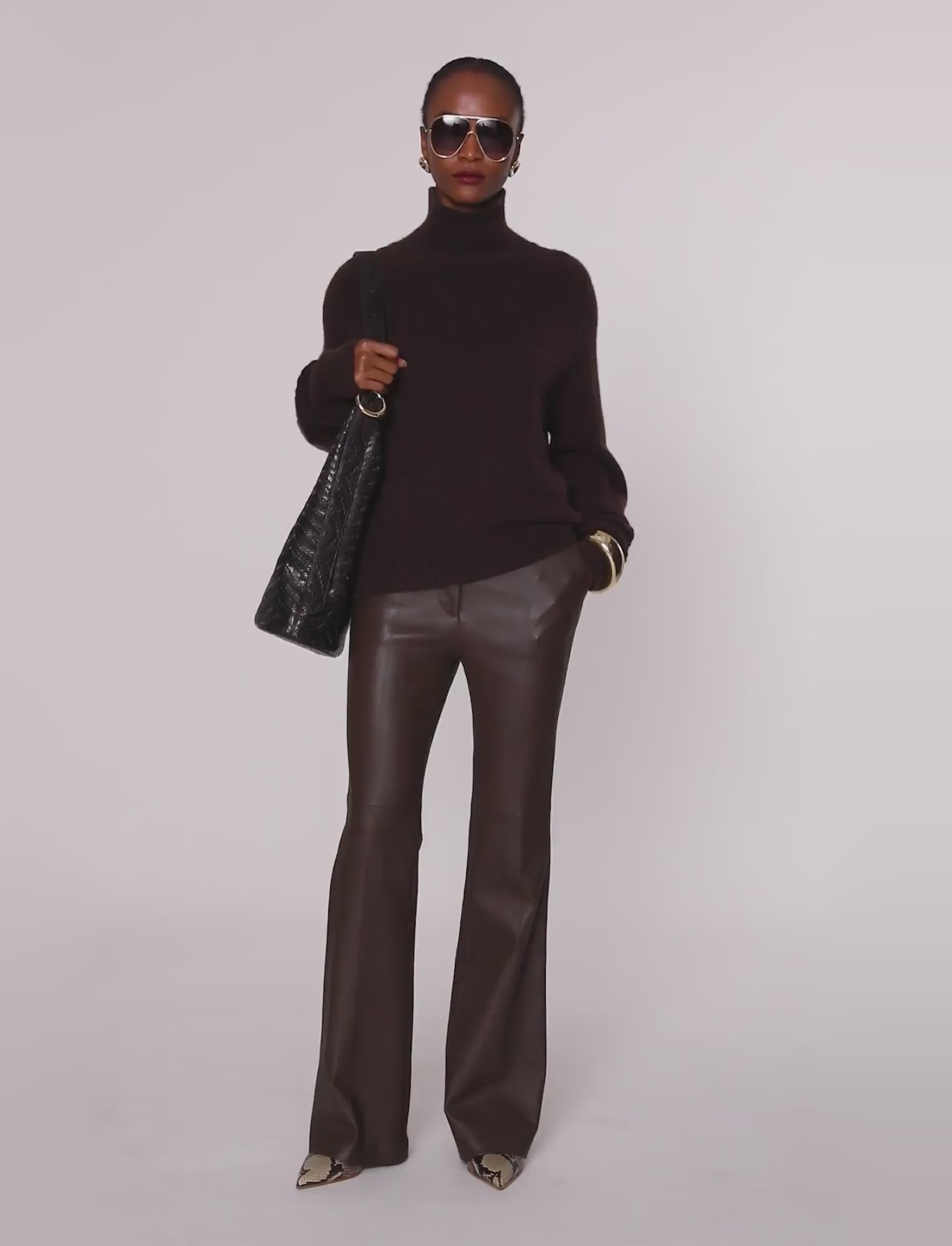 brown-tafira-leather-stretch-trousers-JOSEPH