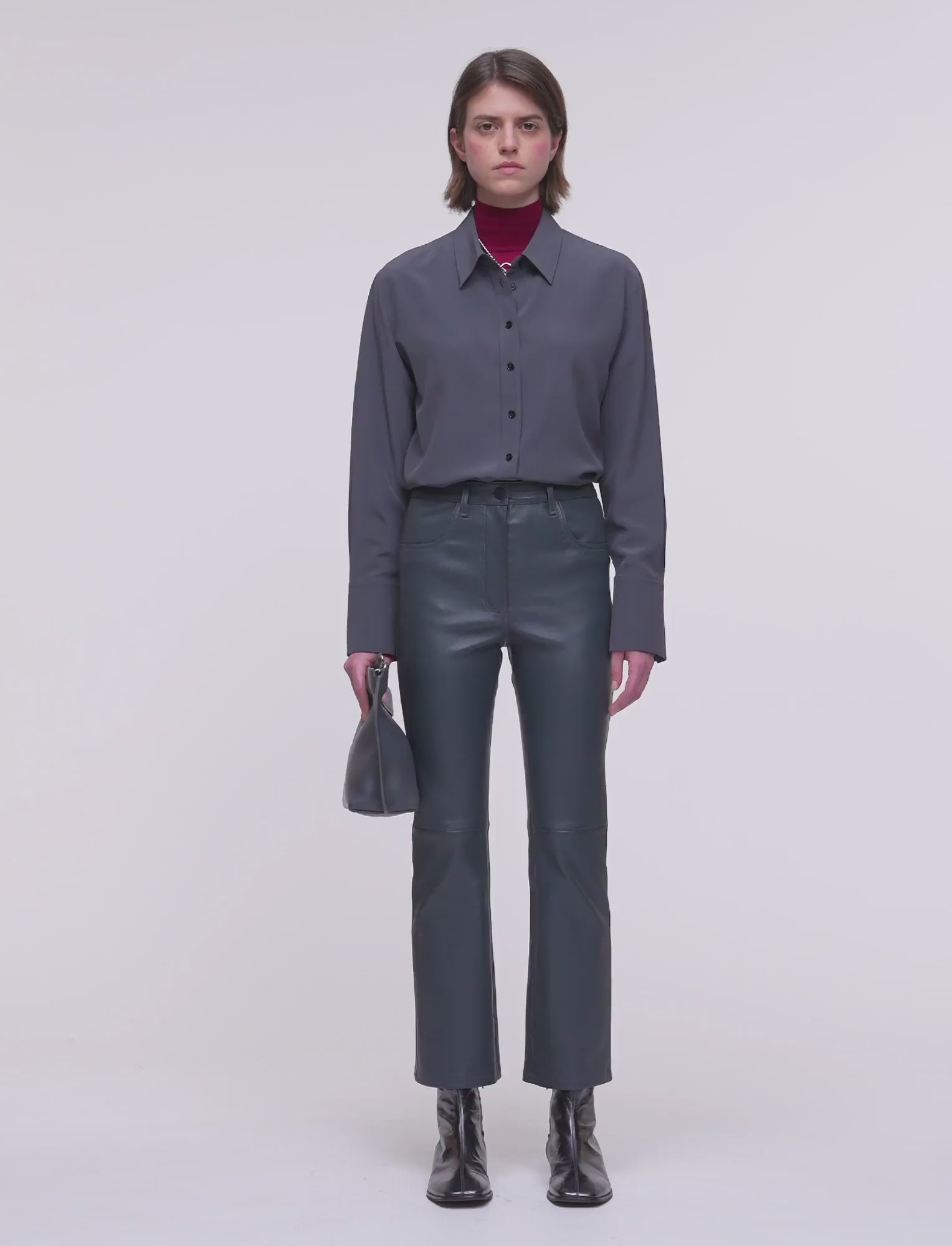 gris-pantalon-duke-en-cuir-stretch-JOSEPH