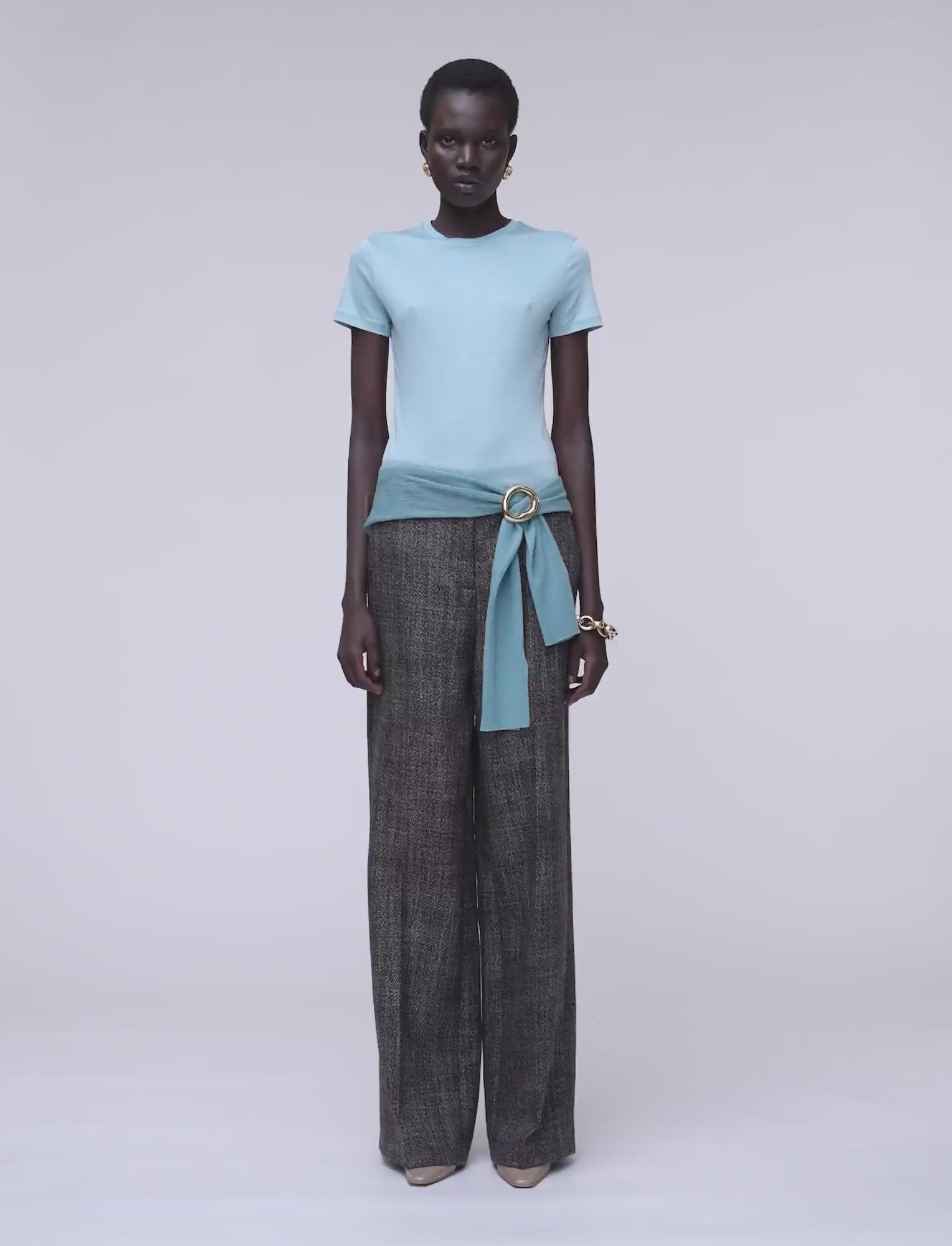 bleu-t-shirt-livia-en-jersey-JOSEPH