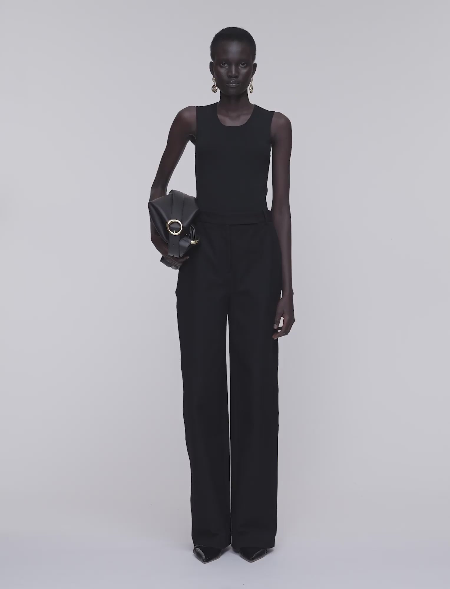 noir-pantalon-colburn-en-cady-confort-JOSEPH