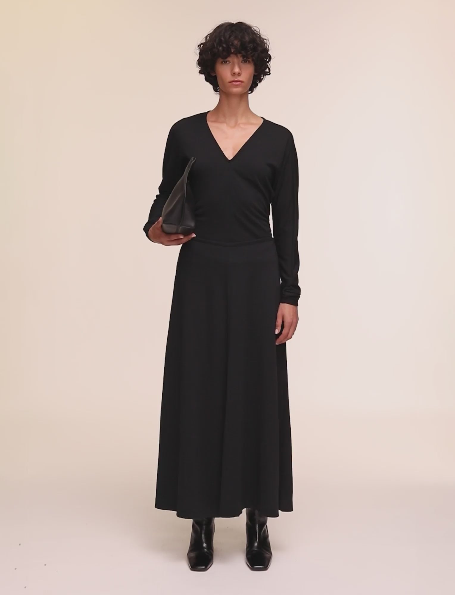 black-wool-jersey-maxi-skirt-JOSEPH