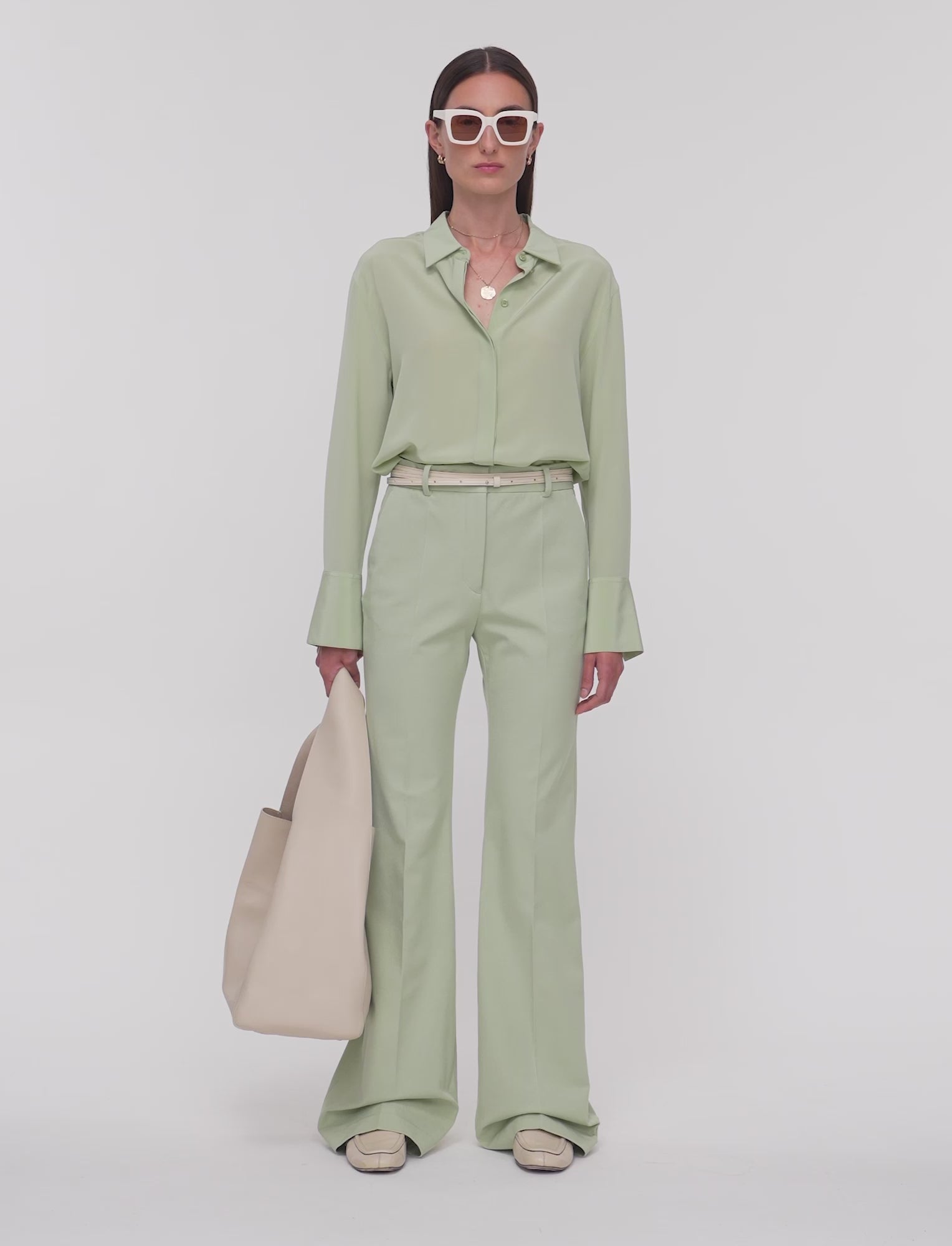 vert-pantalon-tafira-en-gabardine-stretch-JOSEPH