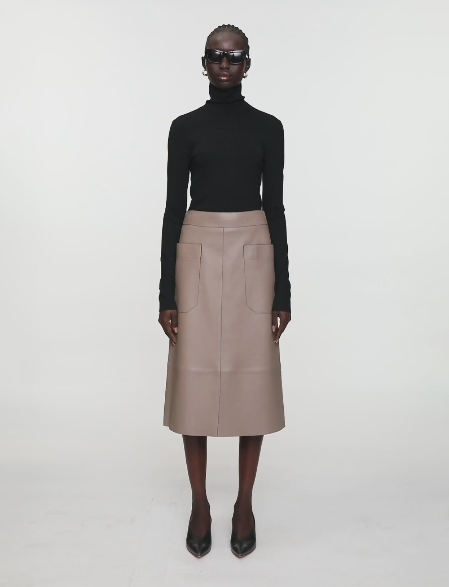 grey-blomfield-nappa-leather-skirt-JOSEPH