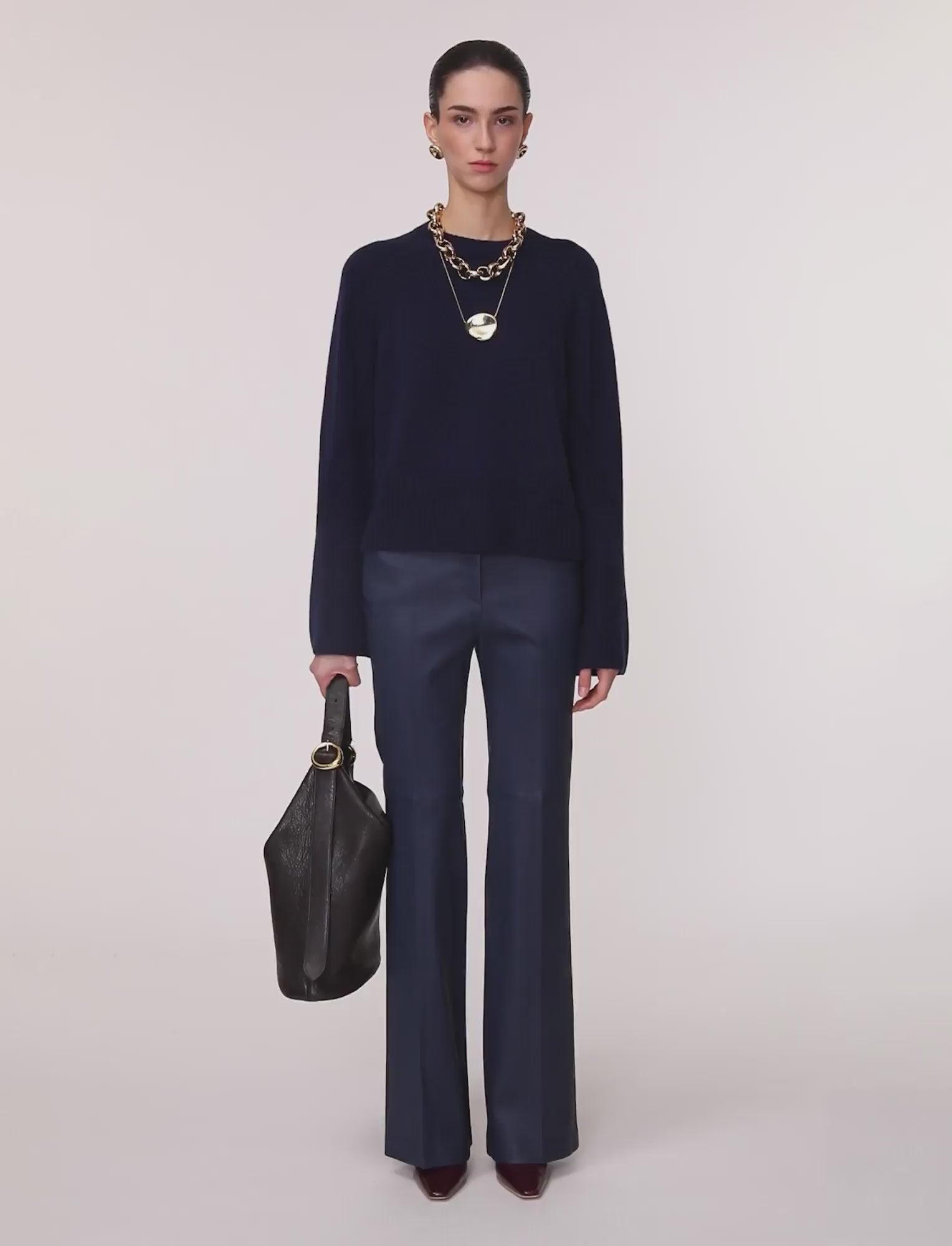 blue-tafira-leather-stretch-trousers-JOSEPH