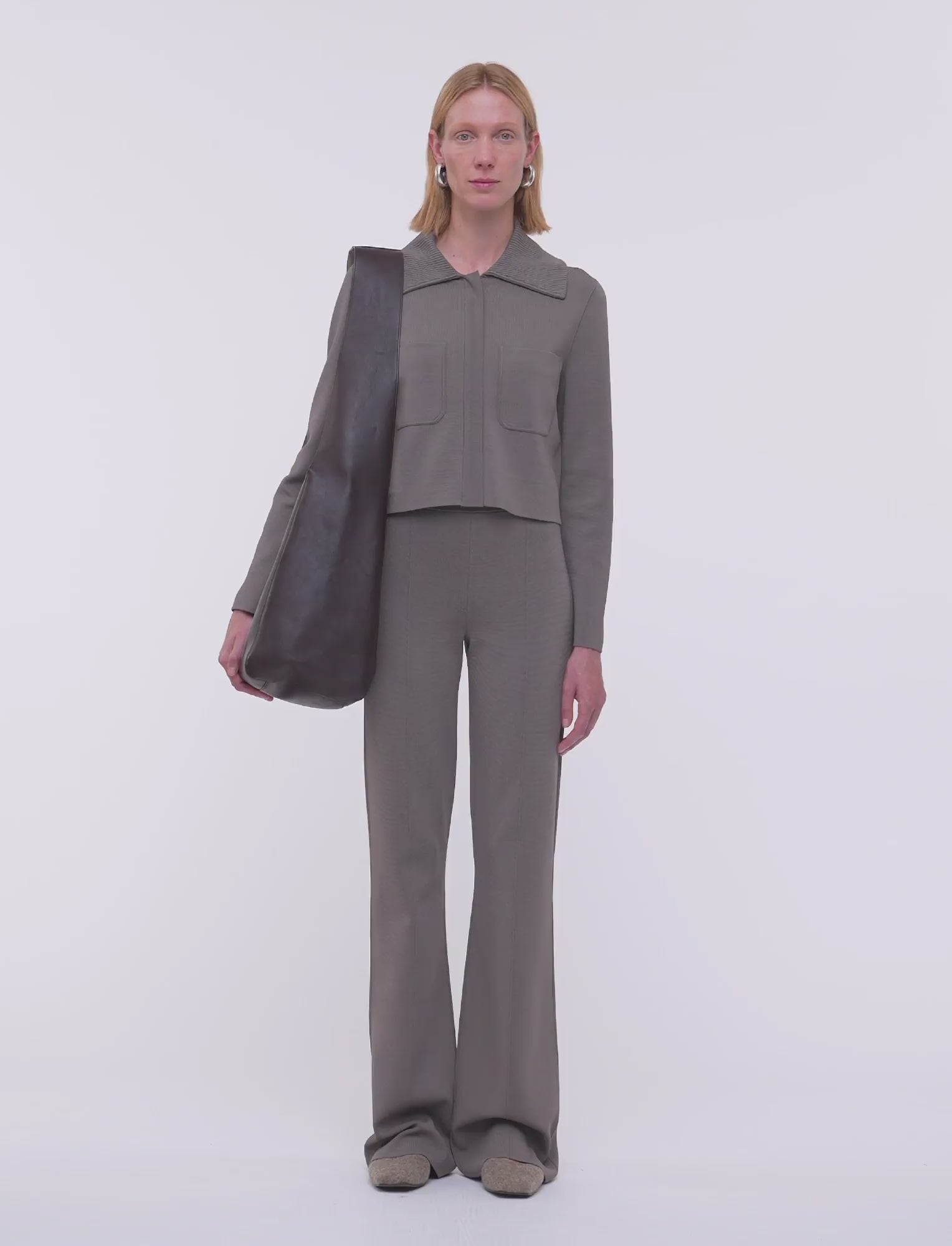 brown-milano-knit-stretch-trousers-JOSEPH