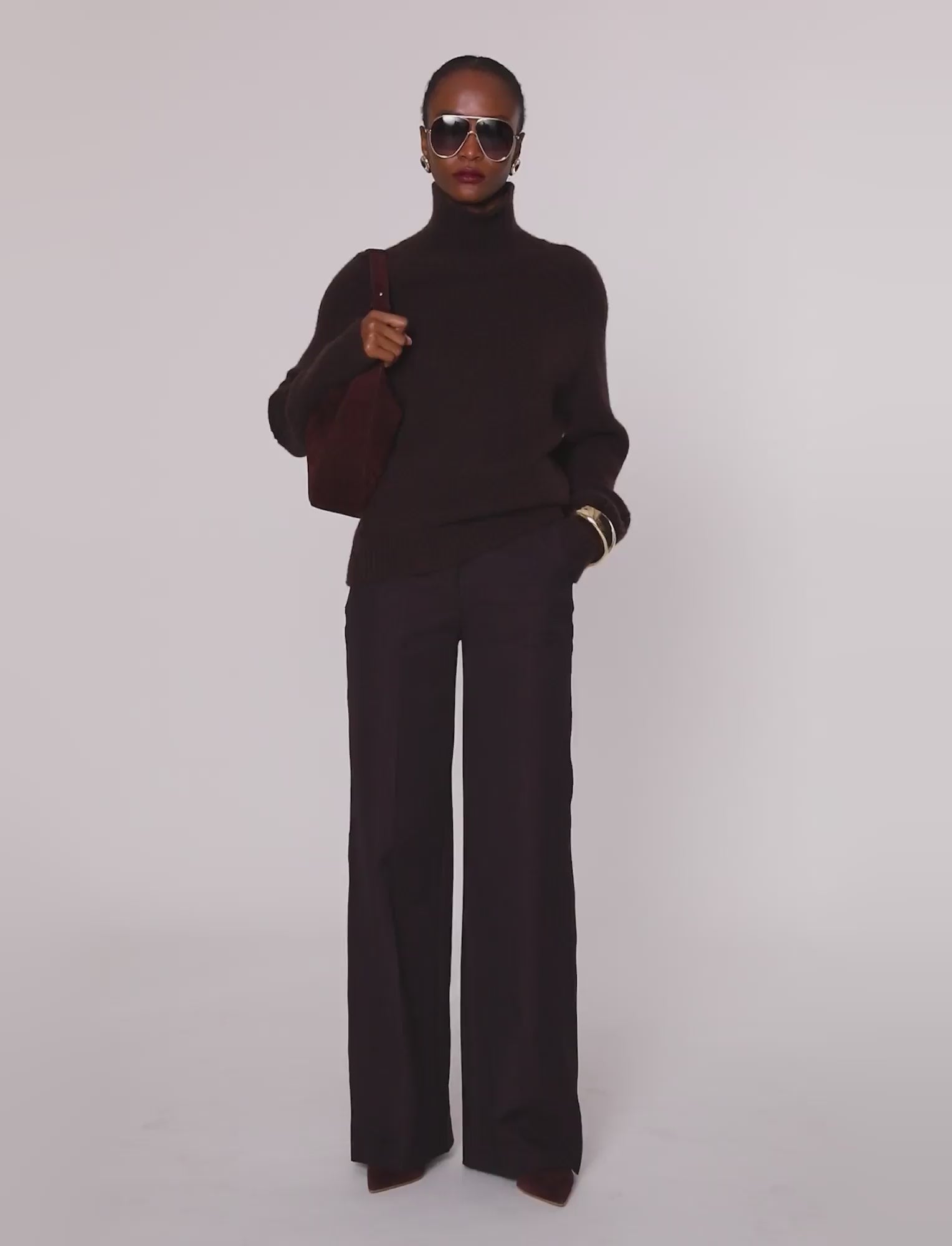 marron-pull-col-montant-tilly-en-cachemire-lofty-JOSEPH