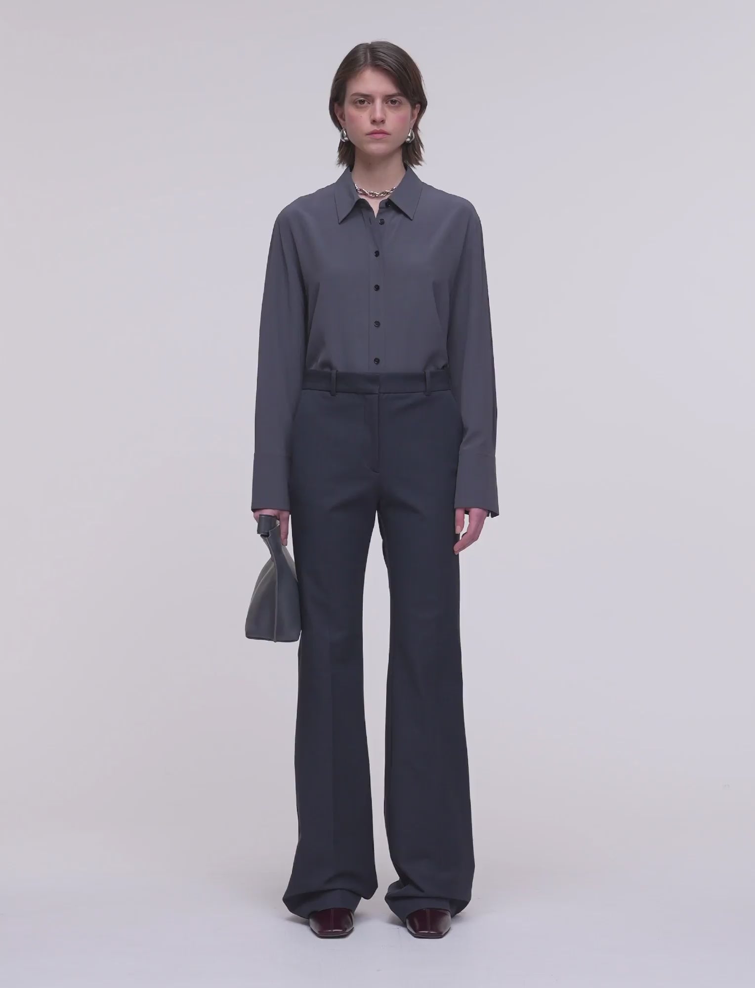 grey-tafira-gabardine-stretch-trousers-JOSEPH