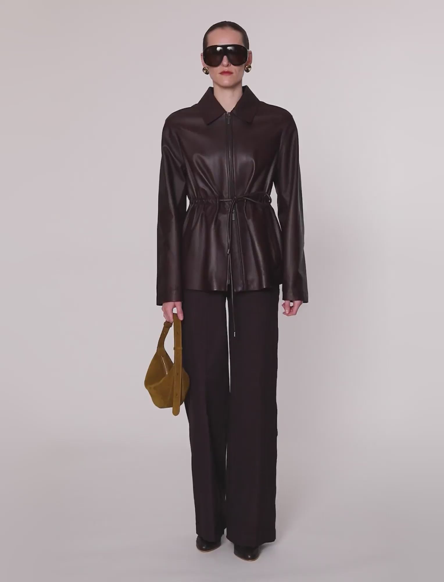 violet-veste-tullia-en-cuir-nappa-souple-JOSEPH