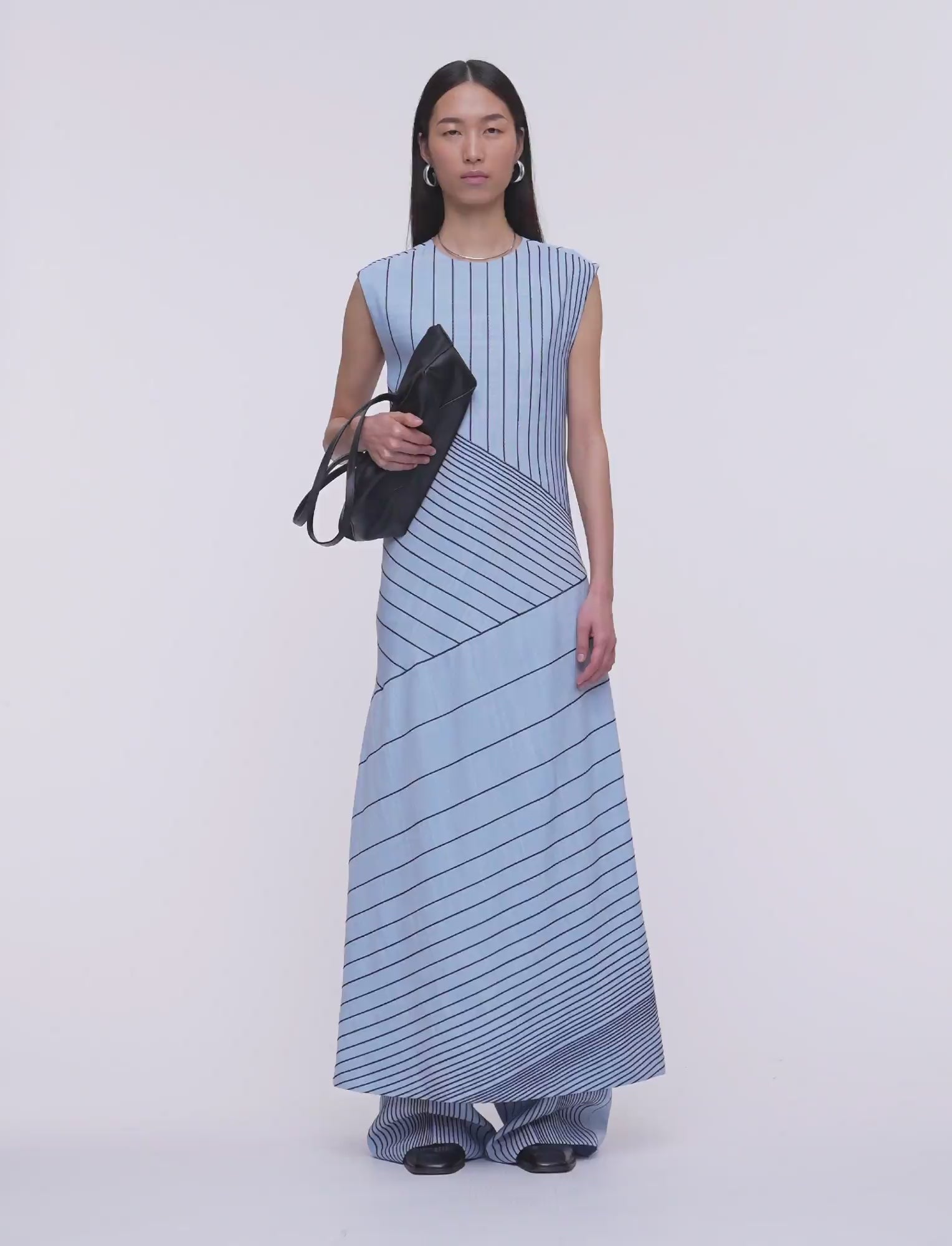 blue-maryse-embroidered-stripes-dress-JOSEPH