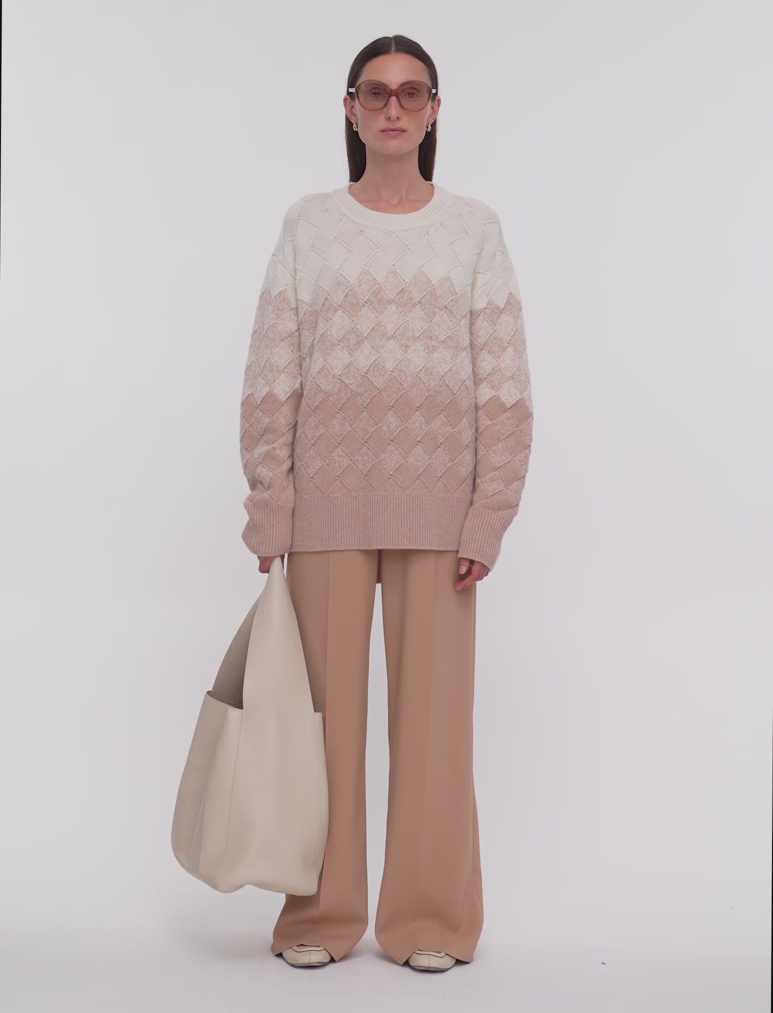 ivory-weave-knit-round-neck-jumper-JOSEPH